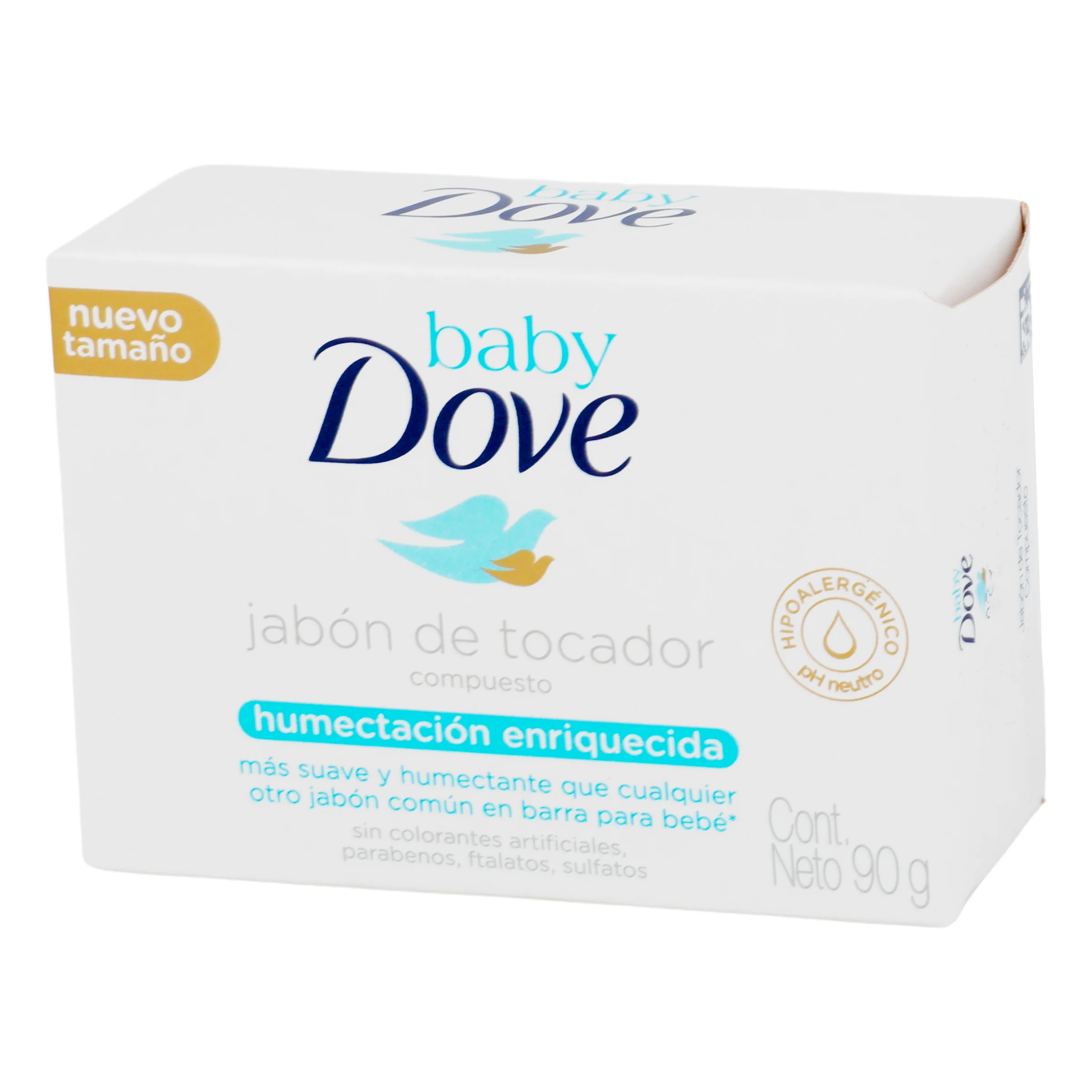 Jbn Dove Bb Humec Enriq 90 G - Image 4