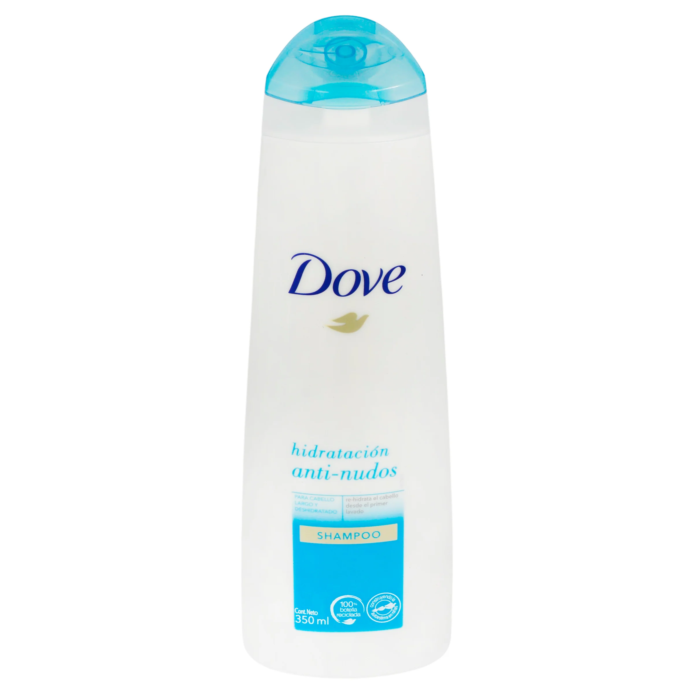 Shampoo Dove Hidra Anti-Nudos 350 Ml - Image 3