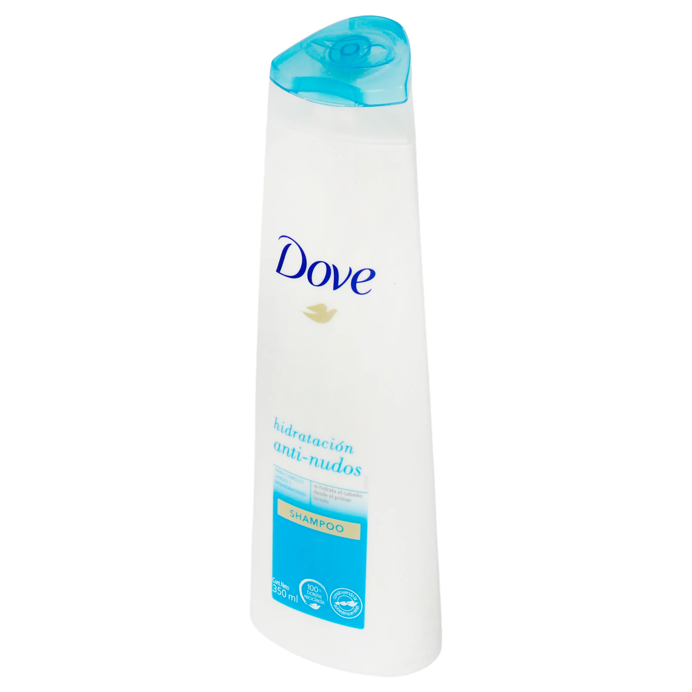 Shampoo Dove Hidra Anti-Nudos 350 Ml - Image 4
