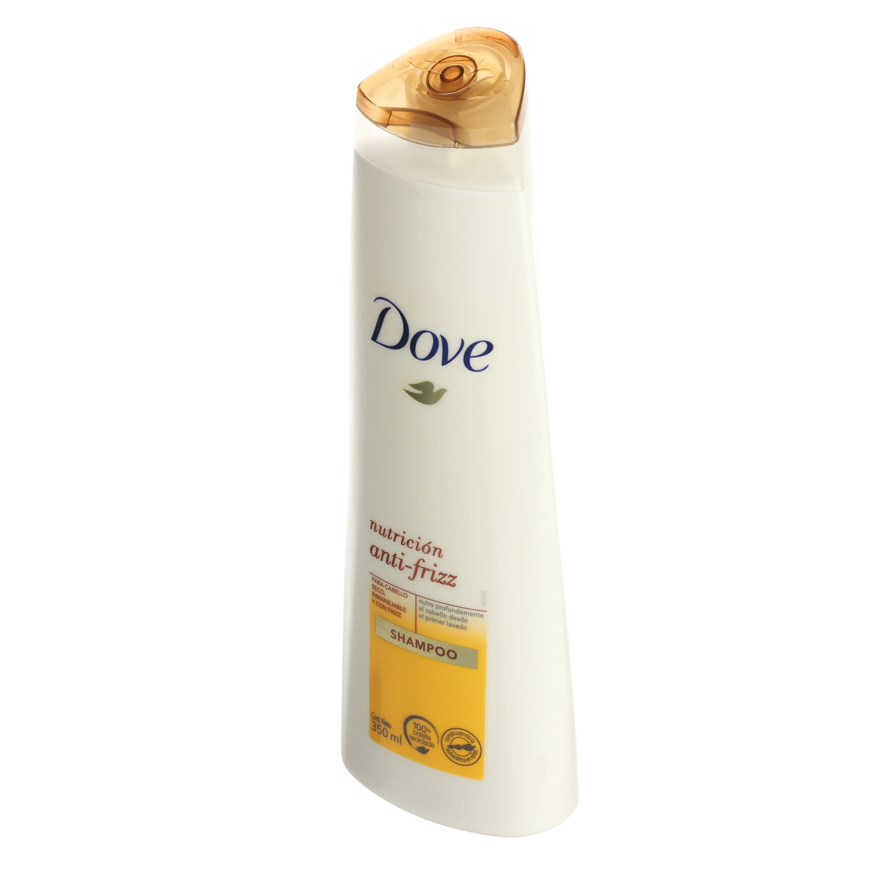 Shampoo Dove Nutri Anti-Frizz 350 Ml - Image 4