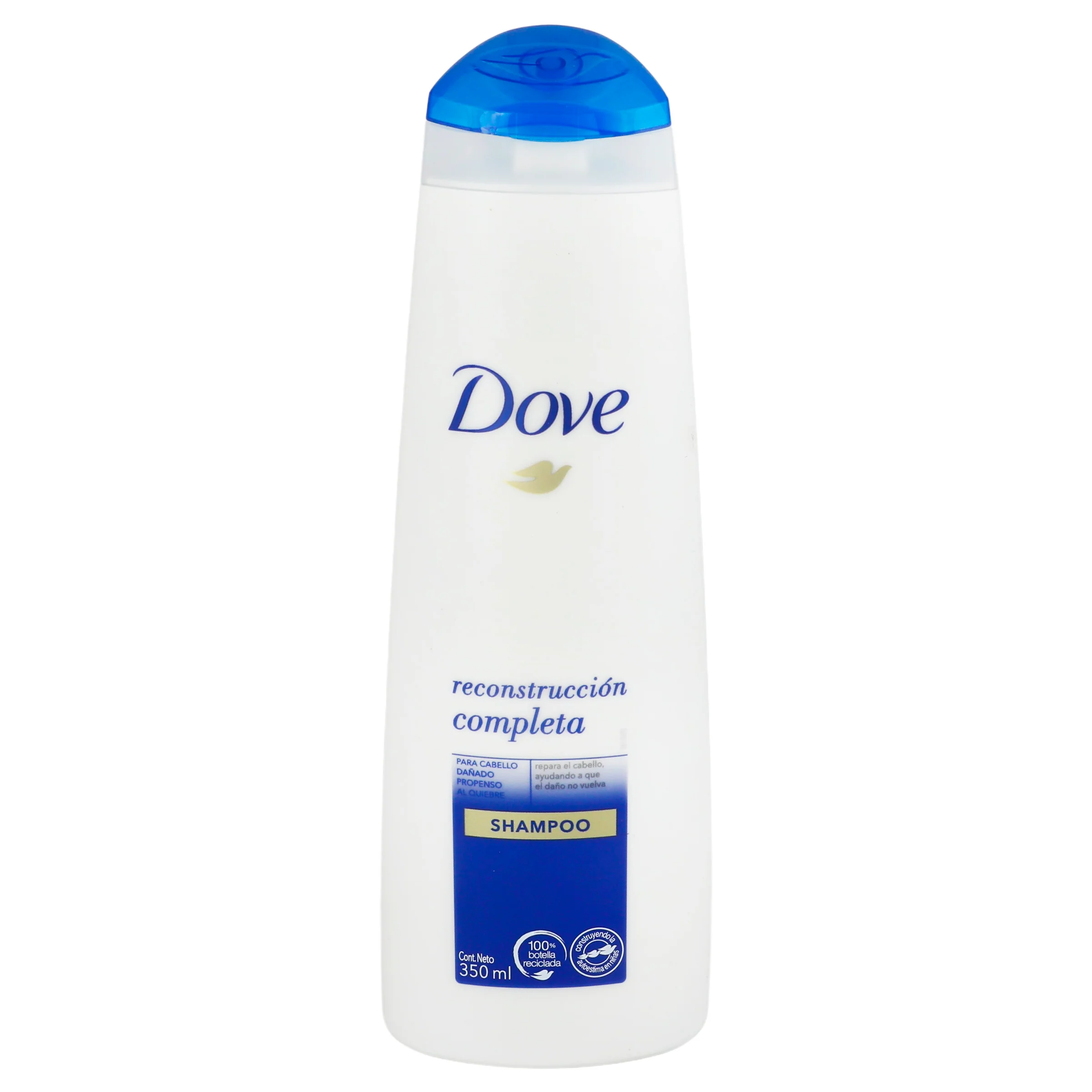 Shampoo Dove Reconstru Completa 350 Ml