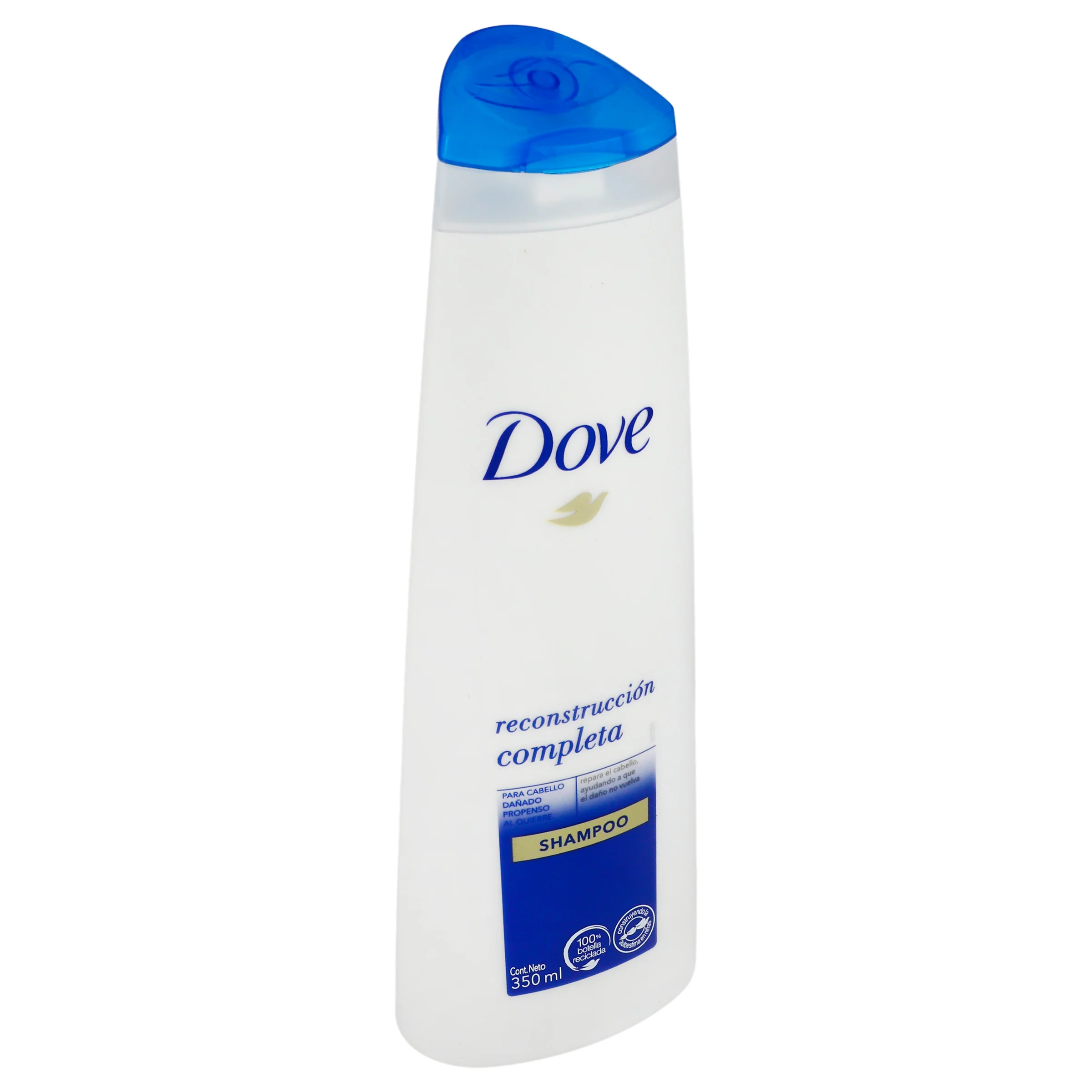 Shampoo Dove Reconstru Completa 350 Ml - Image 3