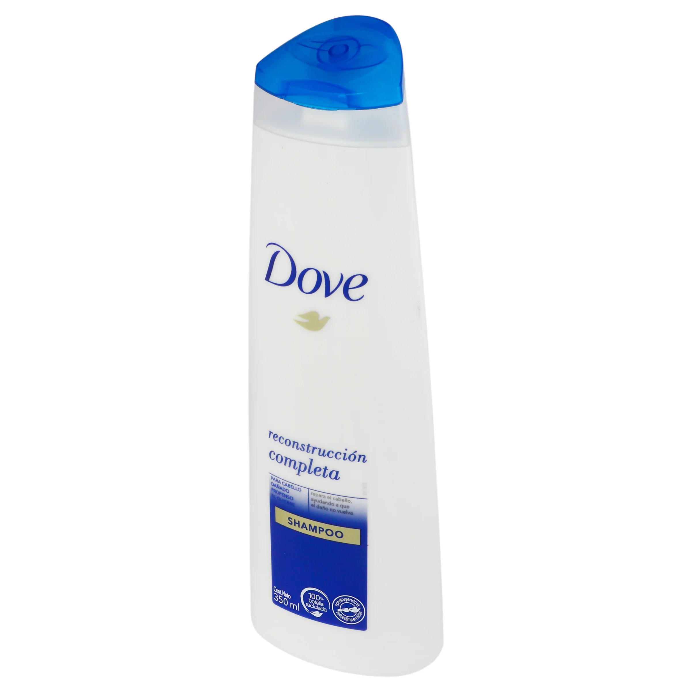 Shampoo Dove Reconstru Completa 350 Ml - Image 5