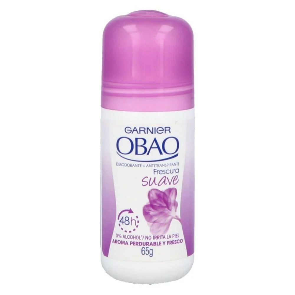 Desodorante Obao Fresc Sve Ron65 G 033