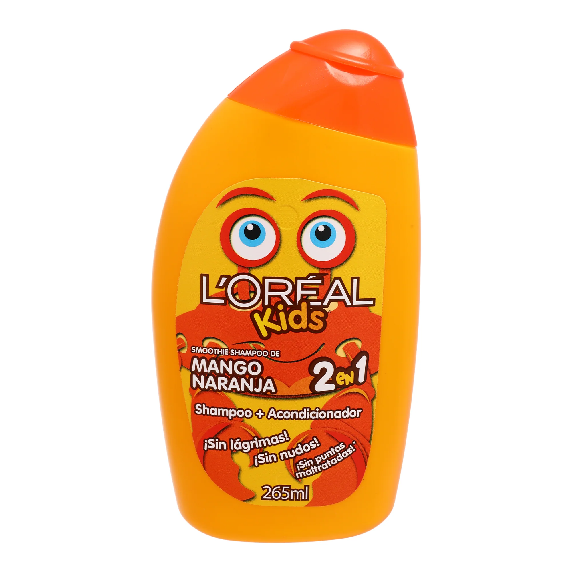 Shampoo Kids 2En1 Smoothie Manja265 Ml