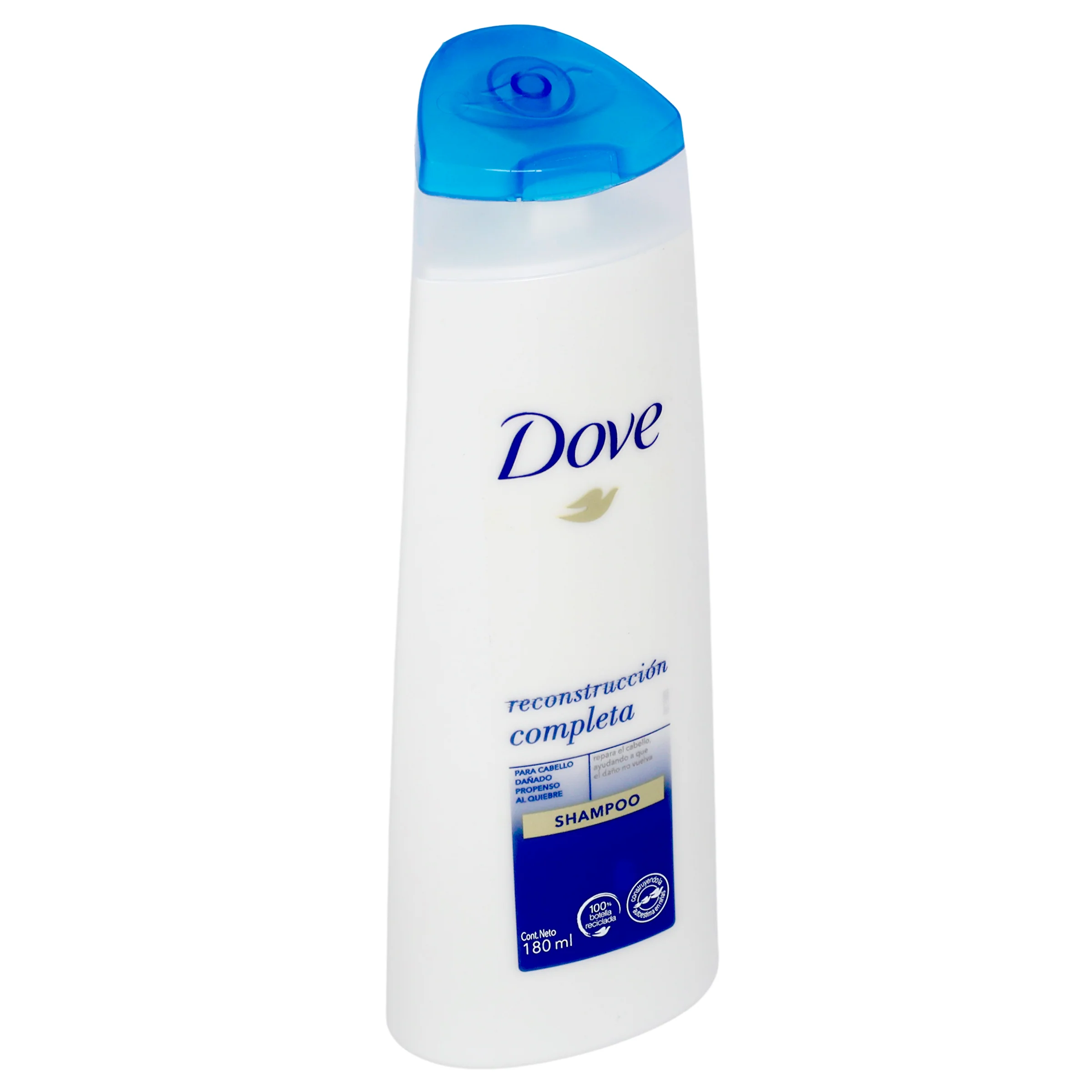 Shampoo Dove Reconstru Completa 180 Ml - Image 2