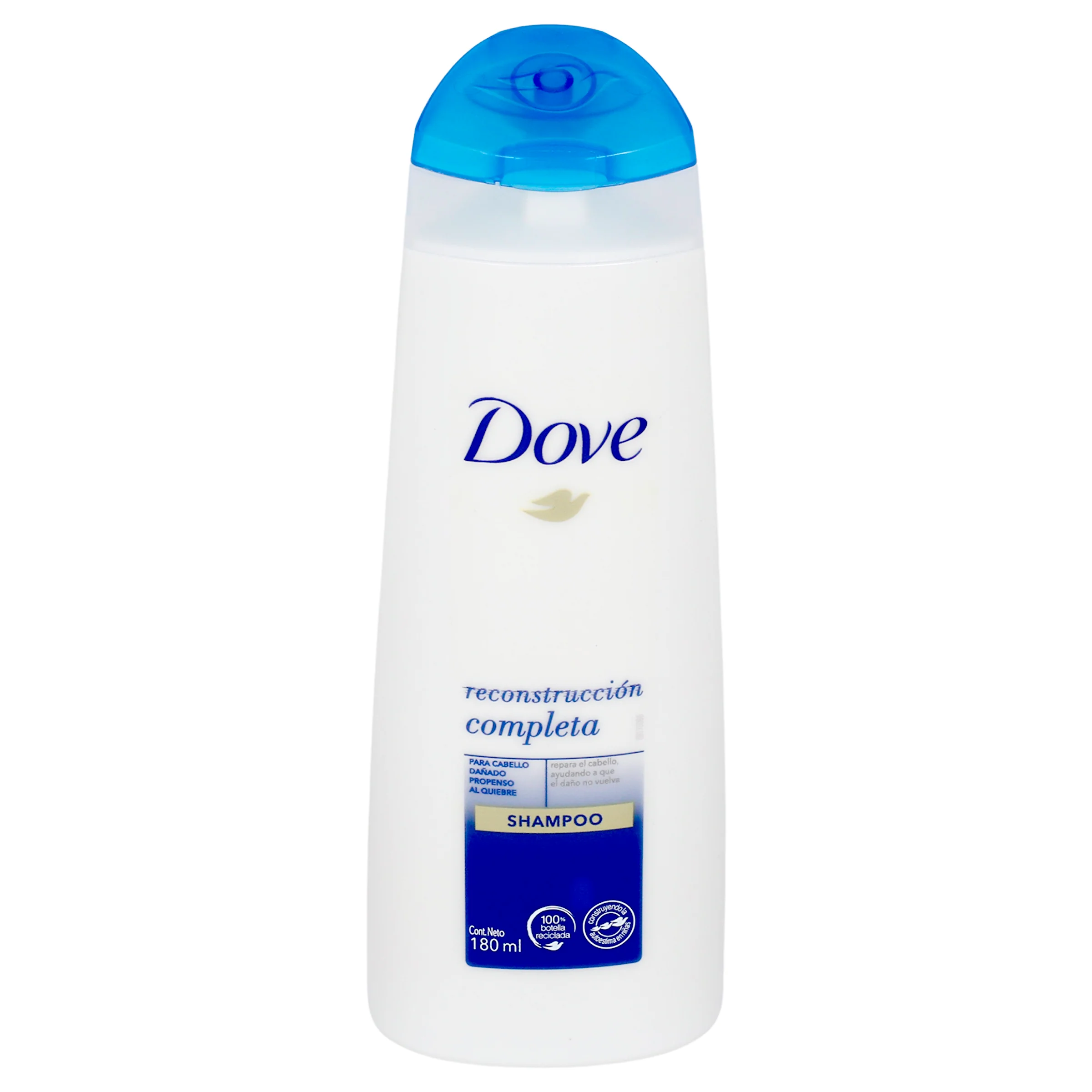 Shampoo Dove Reconstru Completa 180 Ml - Image 3