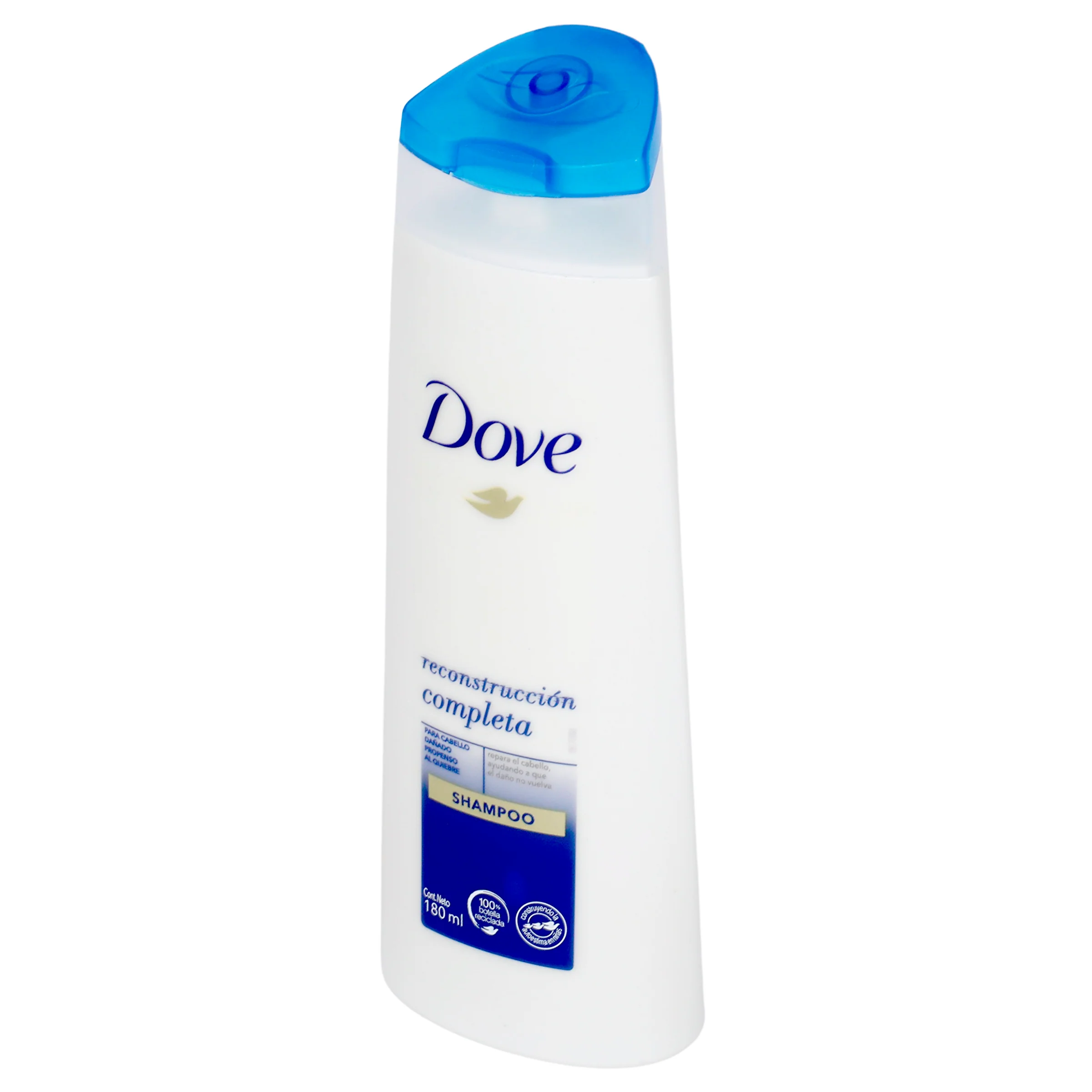 Shampoo Dove Reconstru Completa 180 Ml - Image 4