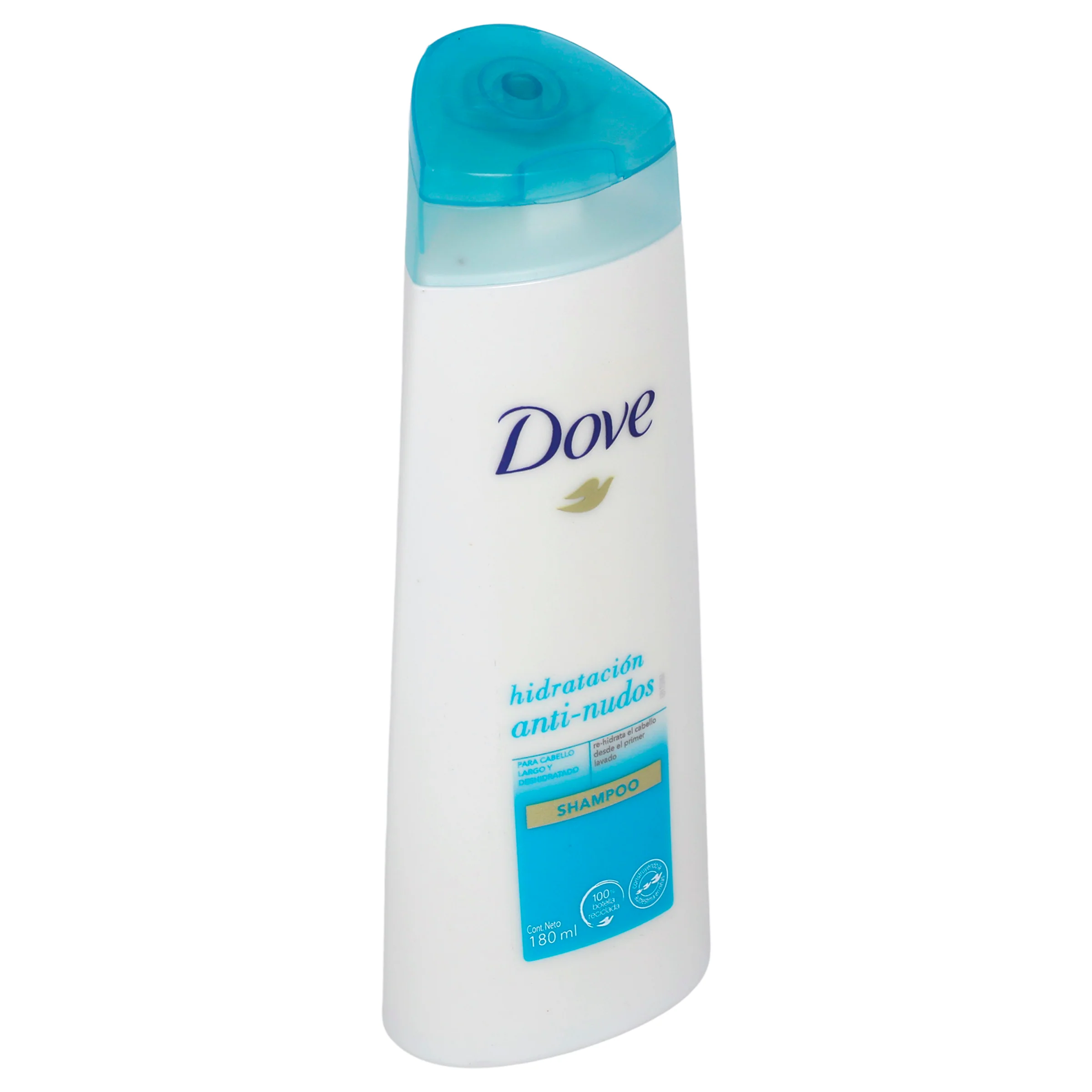 Shampoo Dove Hidra Anti-Nudos 180 Ml - Image 2