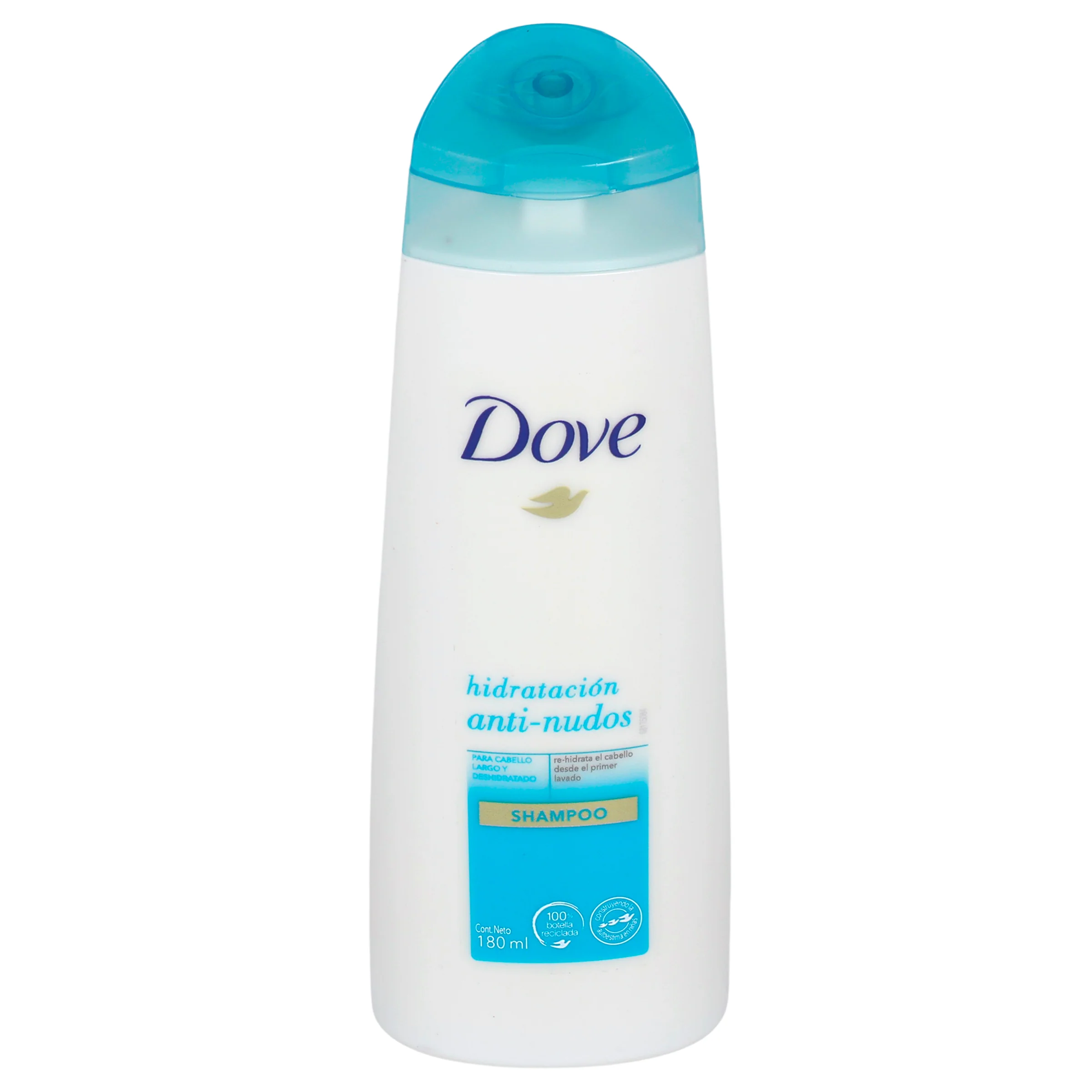 Shampoo Dove Hidra Anti-Nudos 180 Ml - Image 3