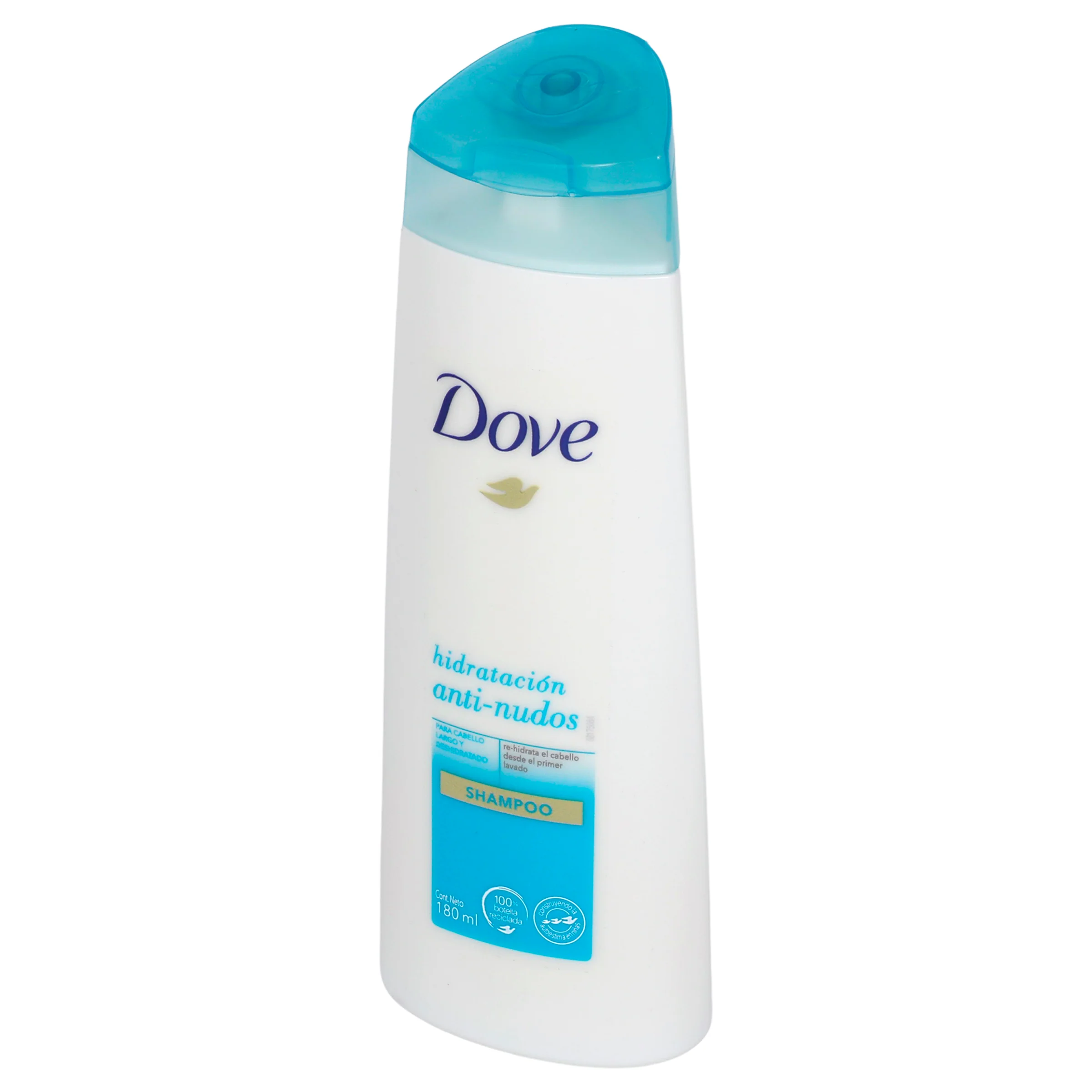 Shampoo Dove Hidra Anti-Nudos 180 Ml - Image 4