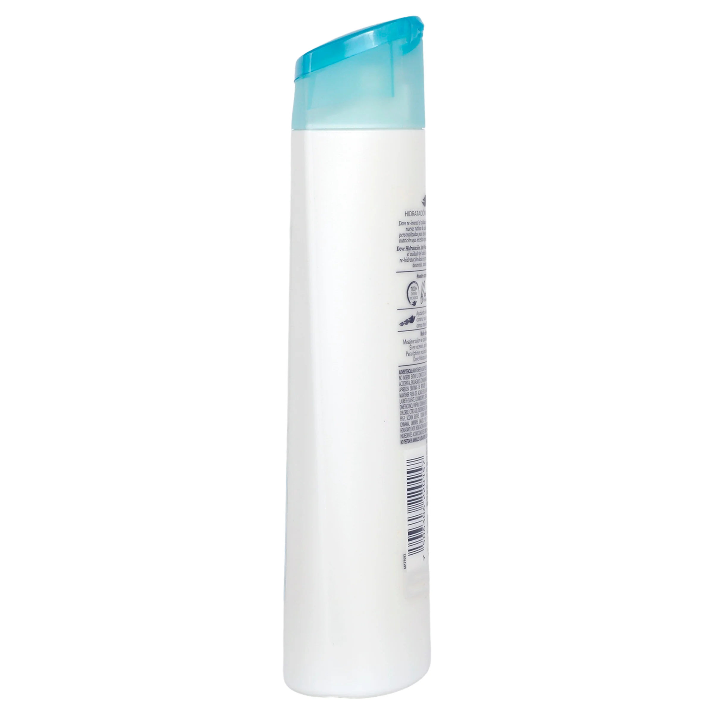 Shampoo Dove Hidra Anti-Nudos 180 Ml - Image 5