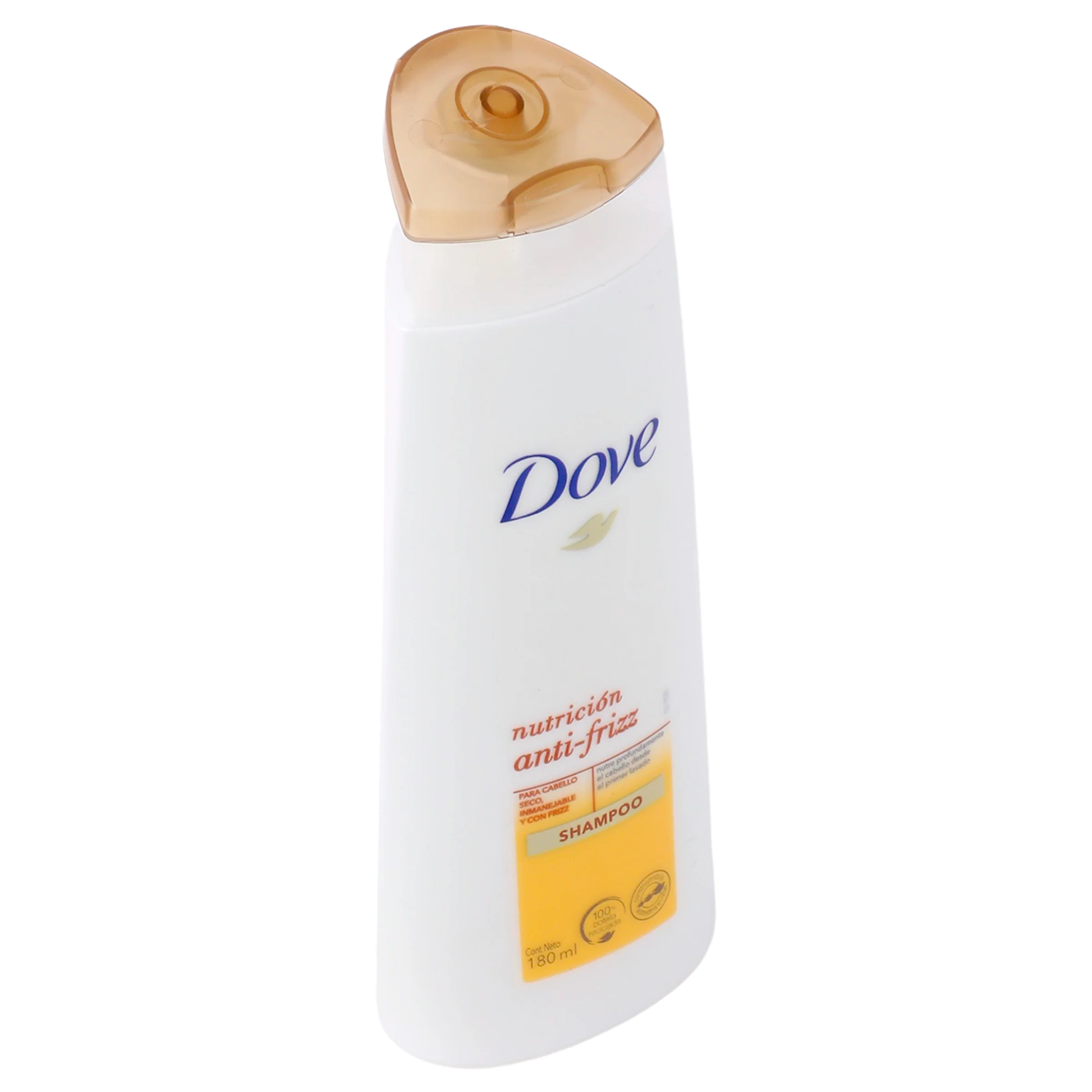 Shampoo Dove Nutri Anti-Frizz 180 Ml - Image 2