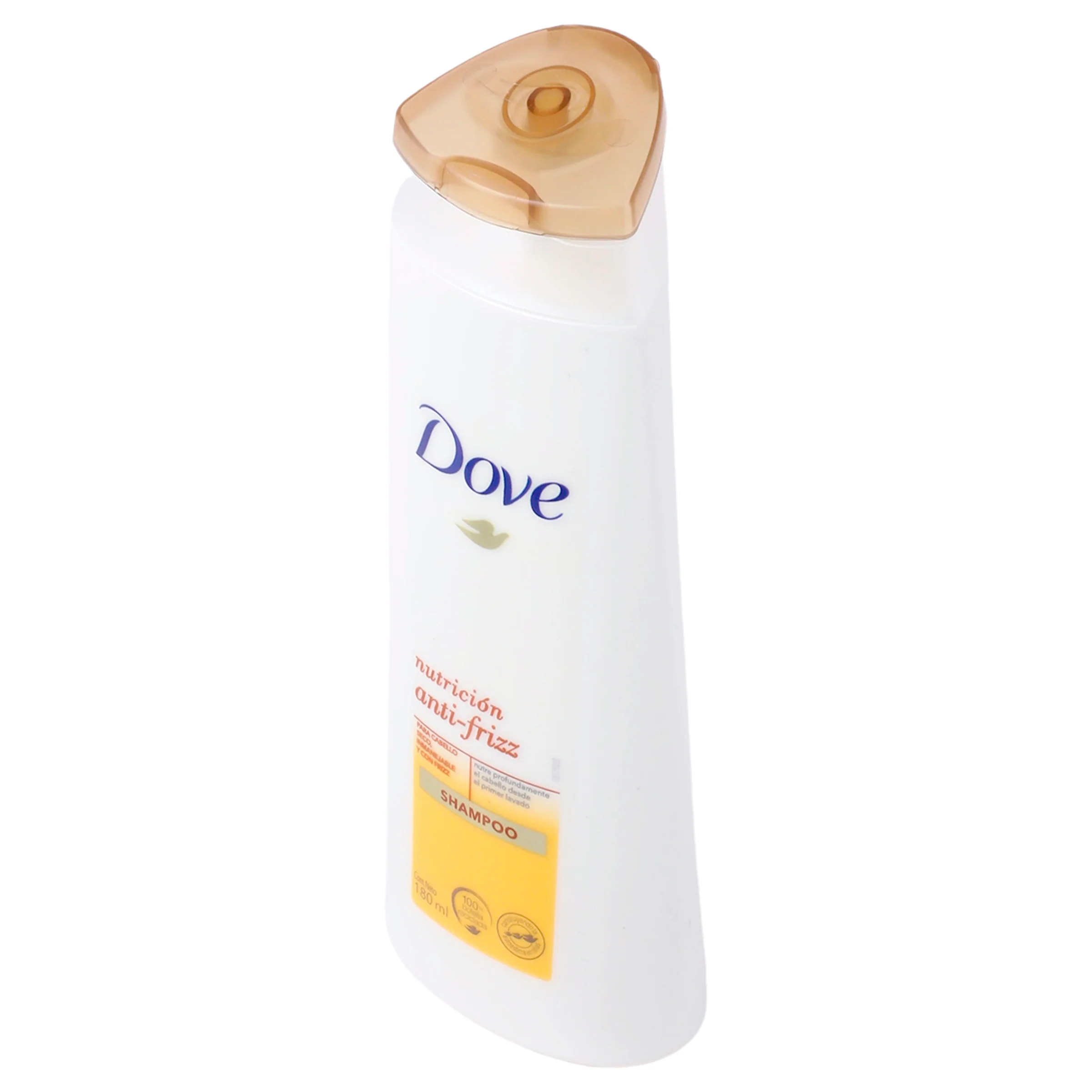 Shampoo Dove Nutri Anti-Frizz 180 Ml - Image 4