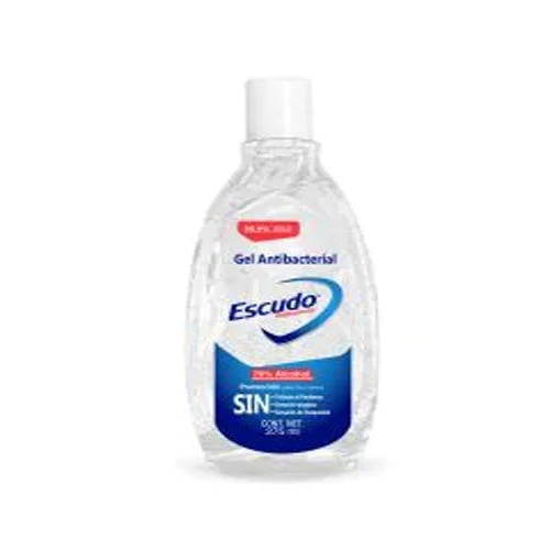 Gel Antibacterial Escudo 275 Ml