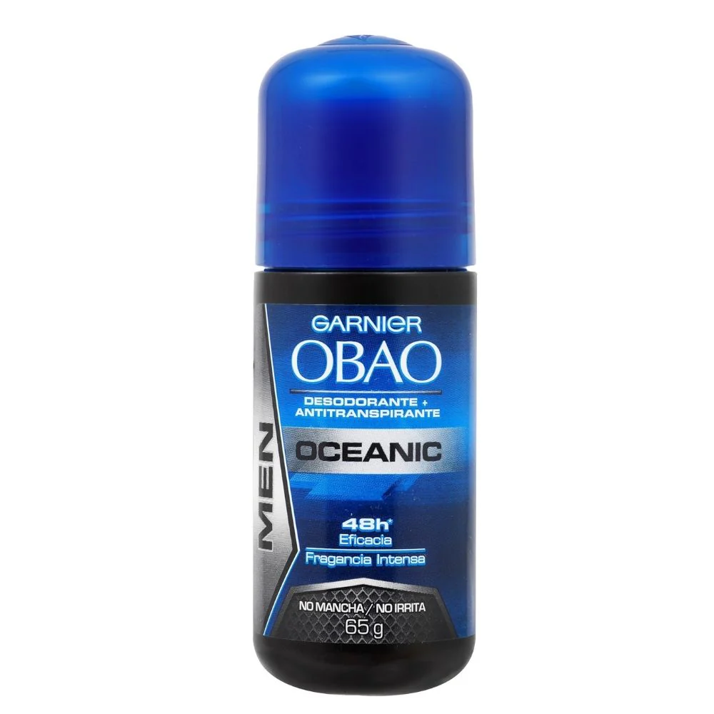 Desodorante Obao Ocean Roll-On 65G