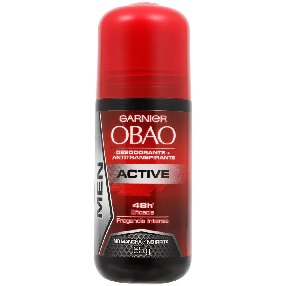 Desodorante Obao Active F-Men R-On 65 G N