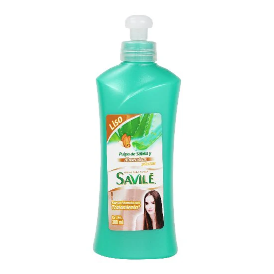 Crema Savile P/Pein Liso Almendras 300 Ml