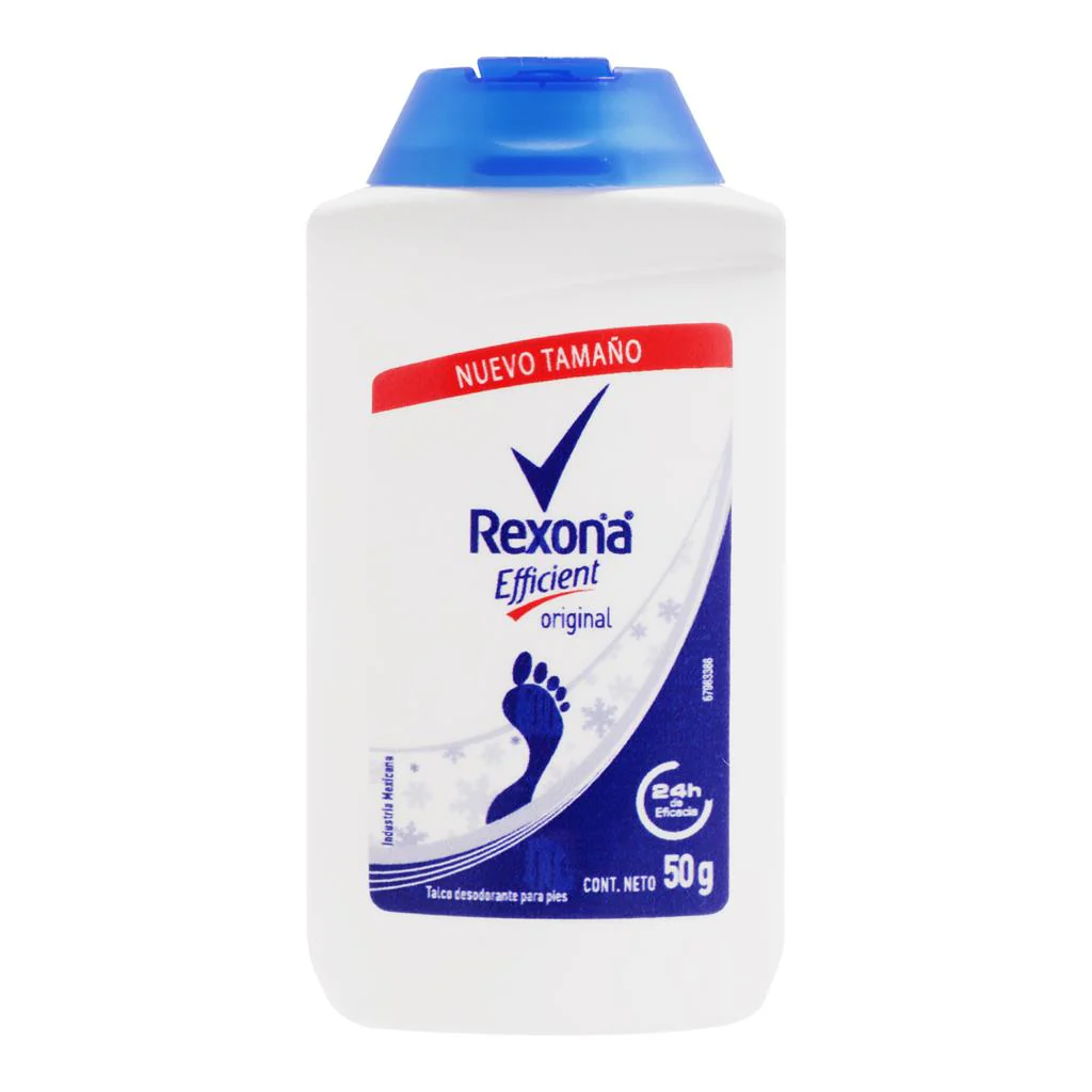 Talco Desodorante Rexona Eficc Pies 50 Ml - Image 10