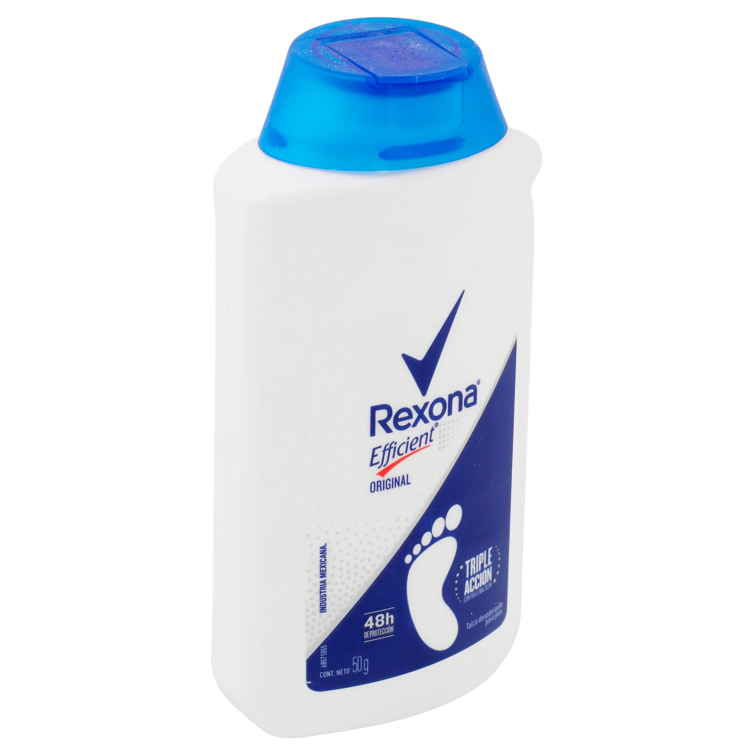 Talco Desodorante Rexona Eficc Pies 50 Ml - Image 3
