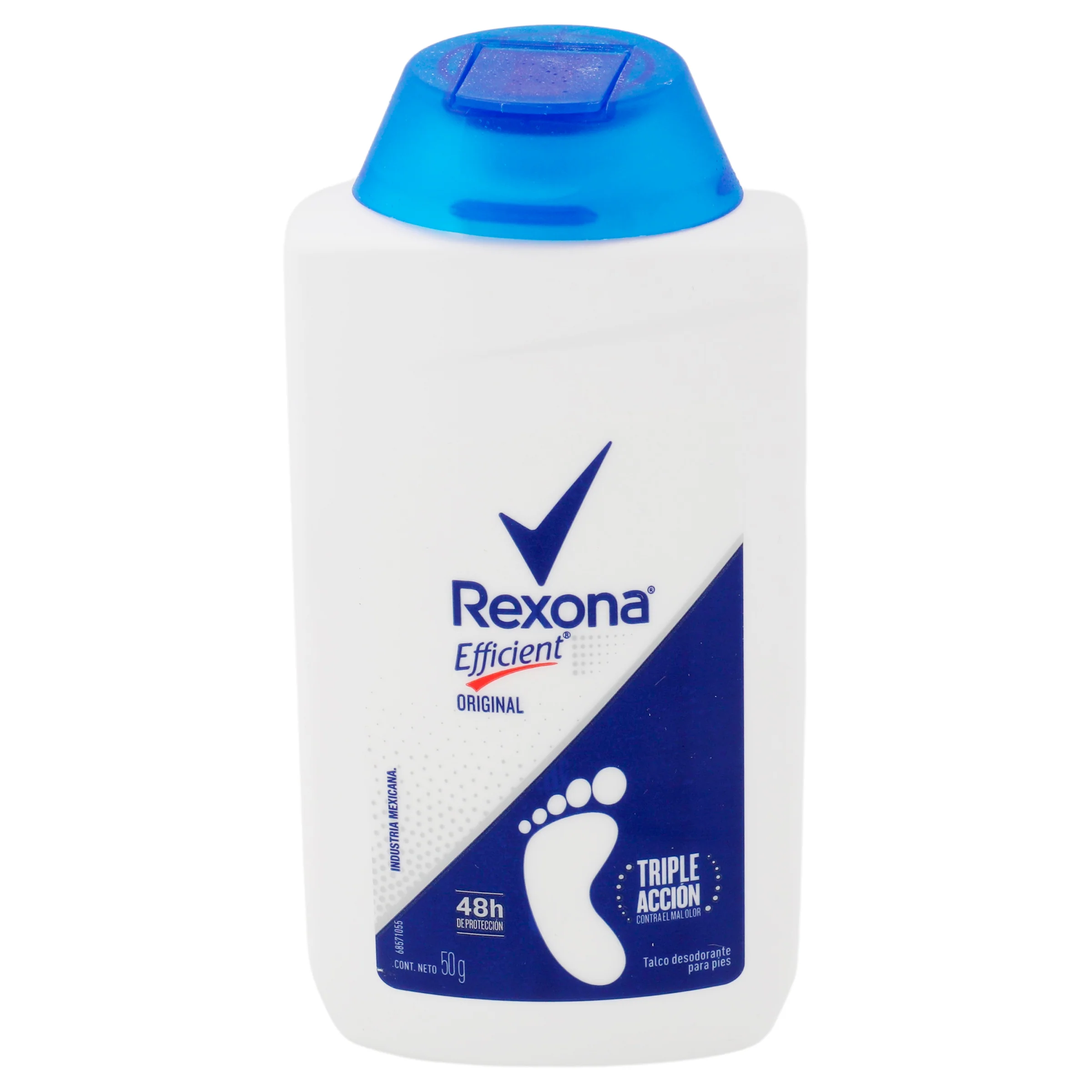 Talco Desodorante Rexona Eficc Pies 50 Ml - Image 4