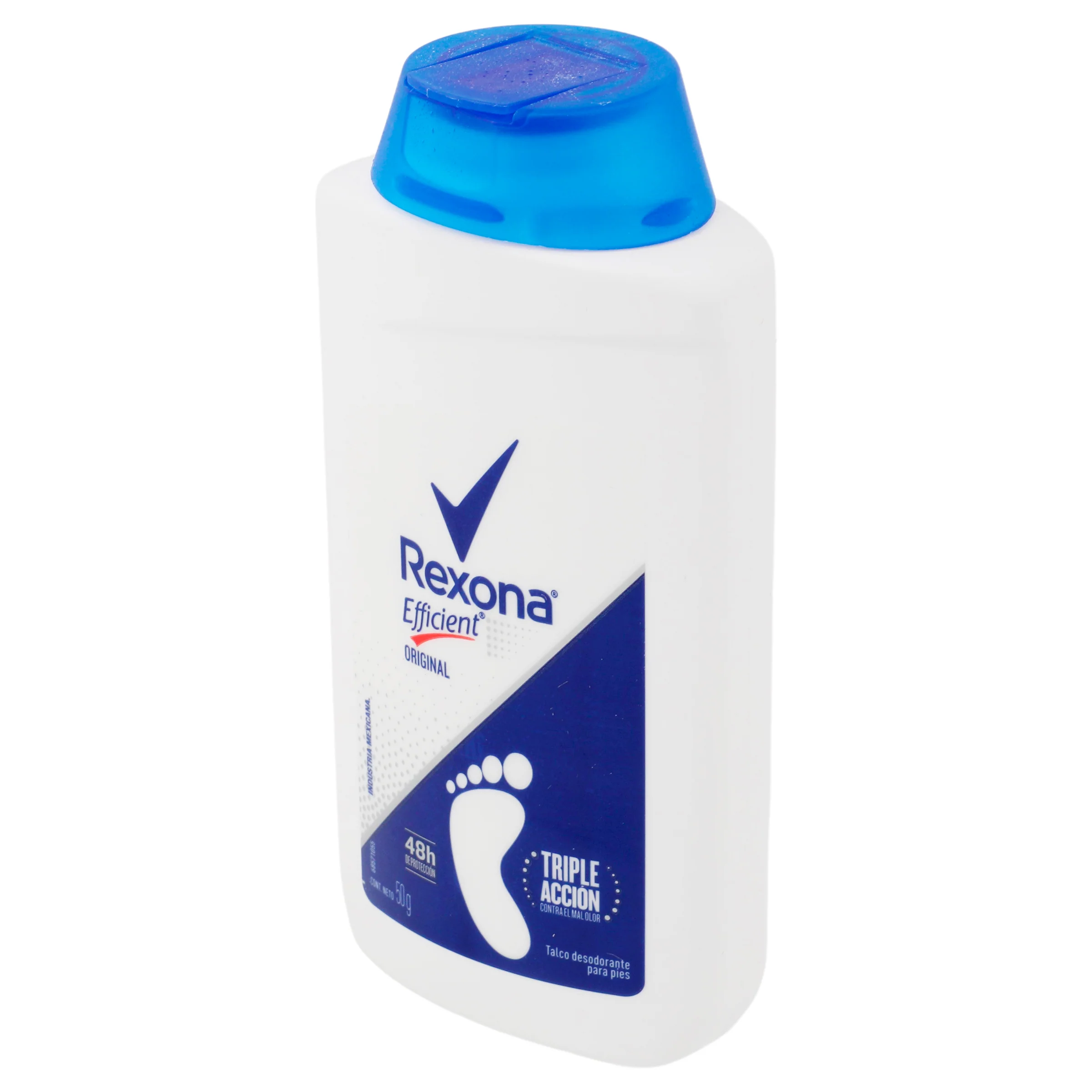 Talco Desodorante Rexona Eficc Pies 50 Ml - Image 5