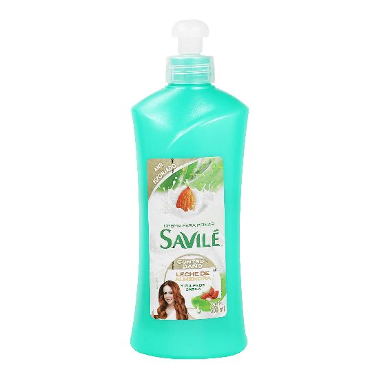 Crema Savile P/Pei C-Dano Almendras 300 Ml