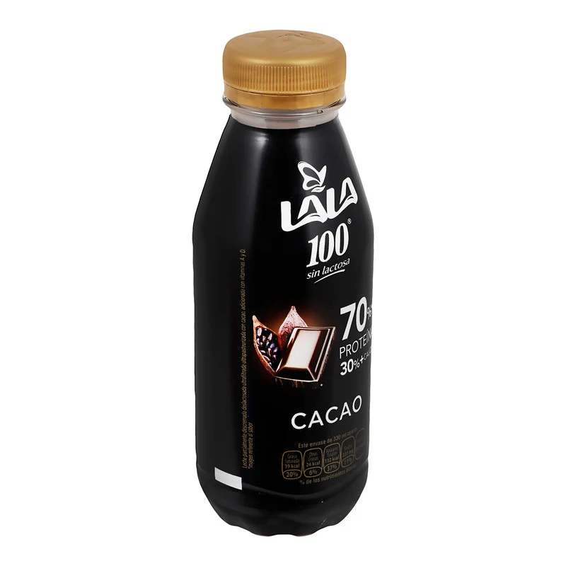 Lala Cacao Proteina 15 G - Image 4