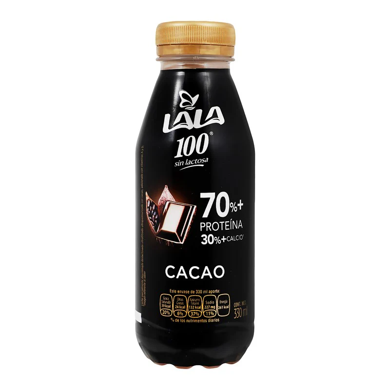Lala Cacao Proteina 15 G - Image 5