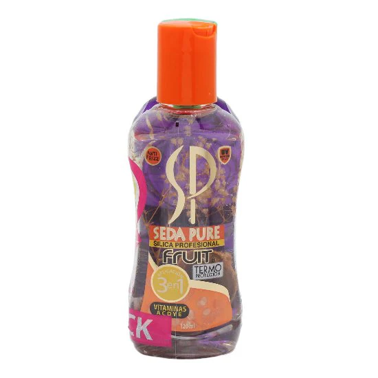 Silica Seda Pure Uvakiwi 120 Ml