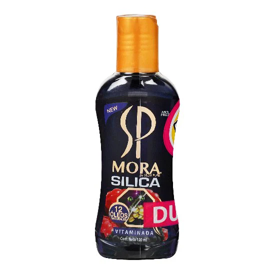 Silica Sedapure Arganmora Duo 120 Ml