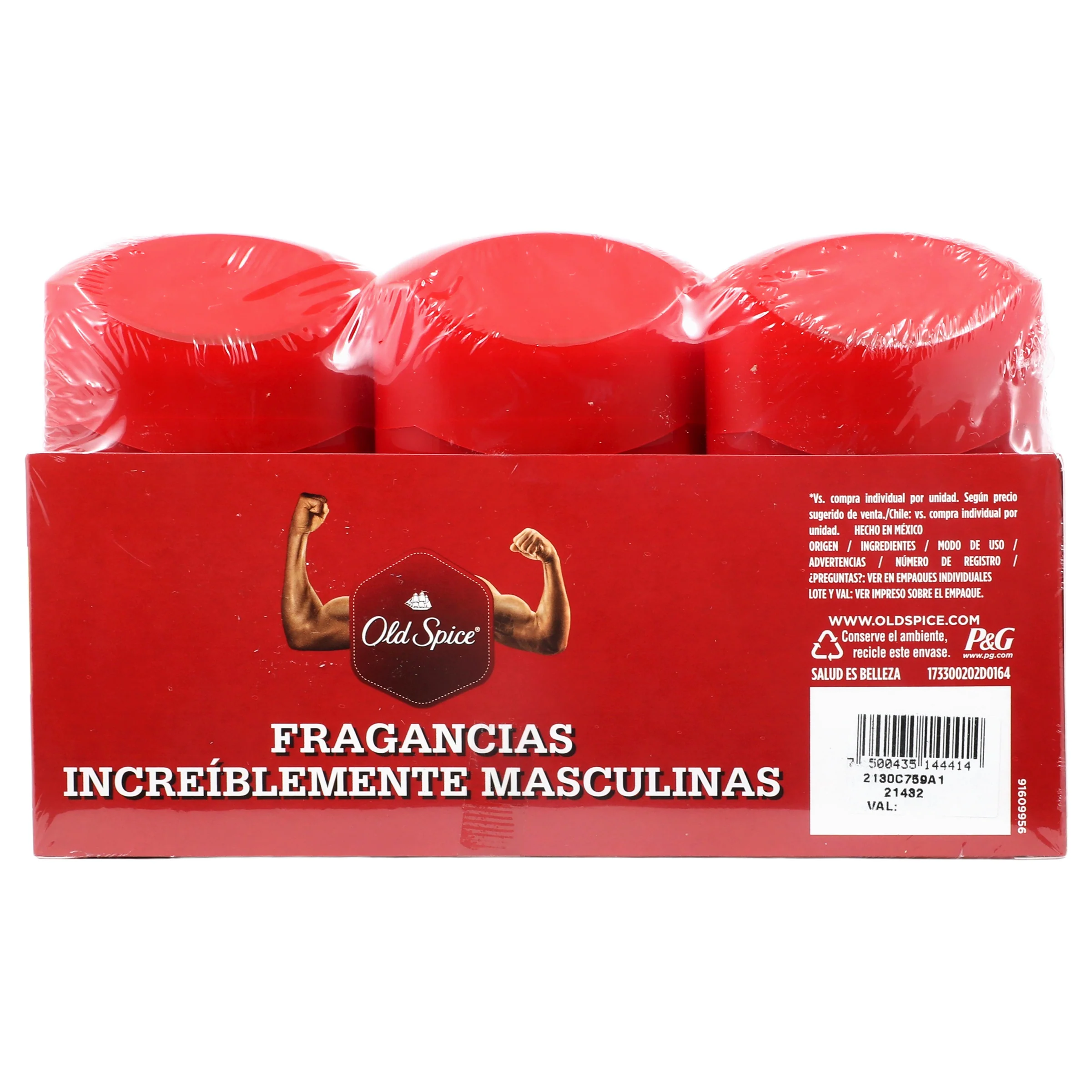 Desodorante Olds Fre+Leña+Wolf Stick 50 G - Image 5