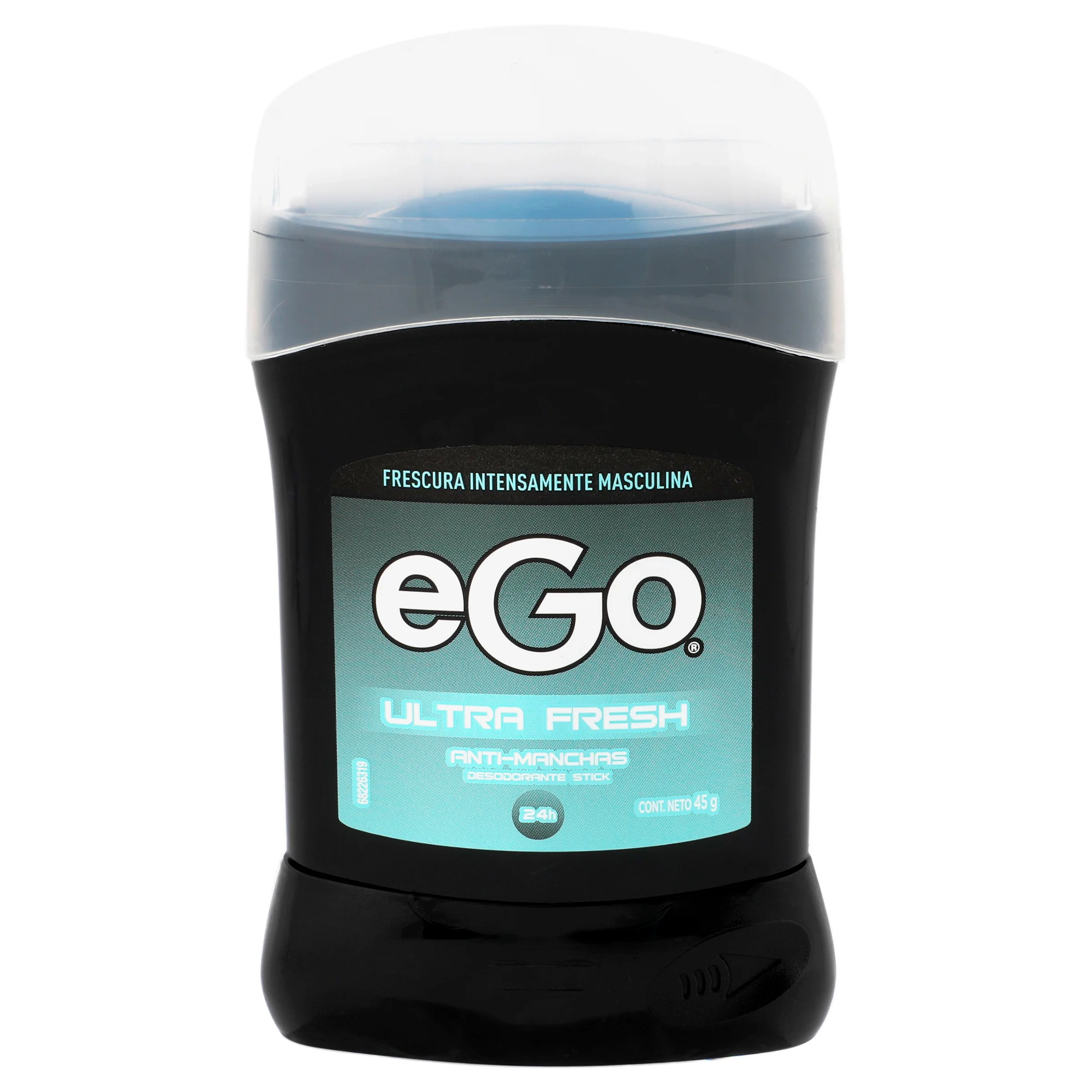 Desodorante Ego Ultra Fresh 24 Horas Stick 45 G