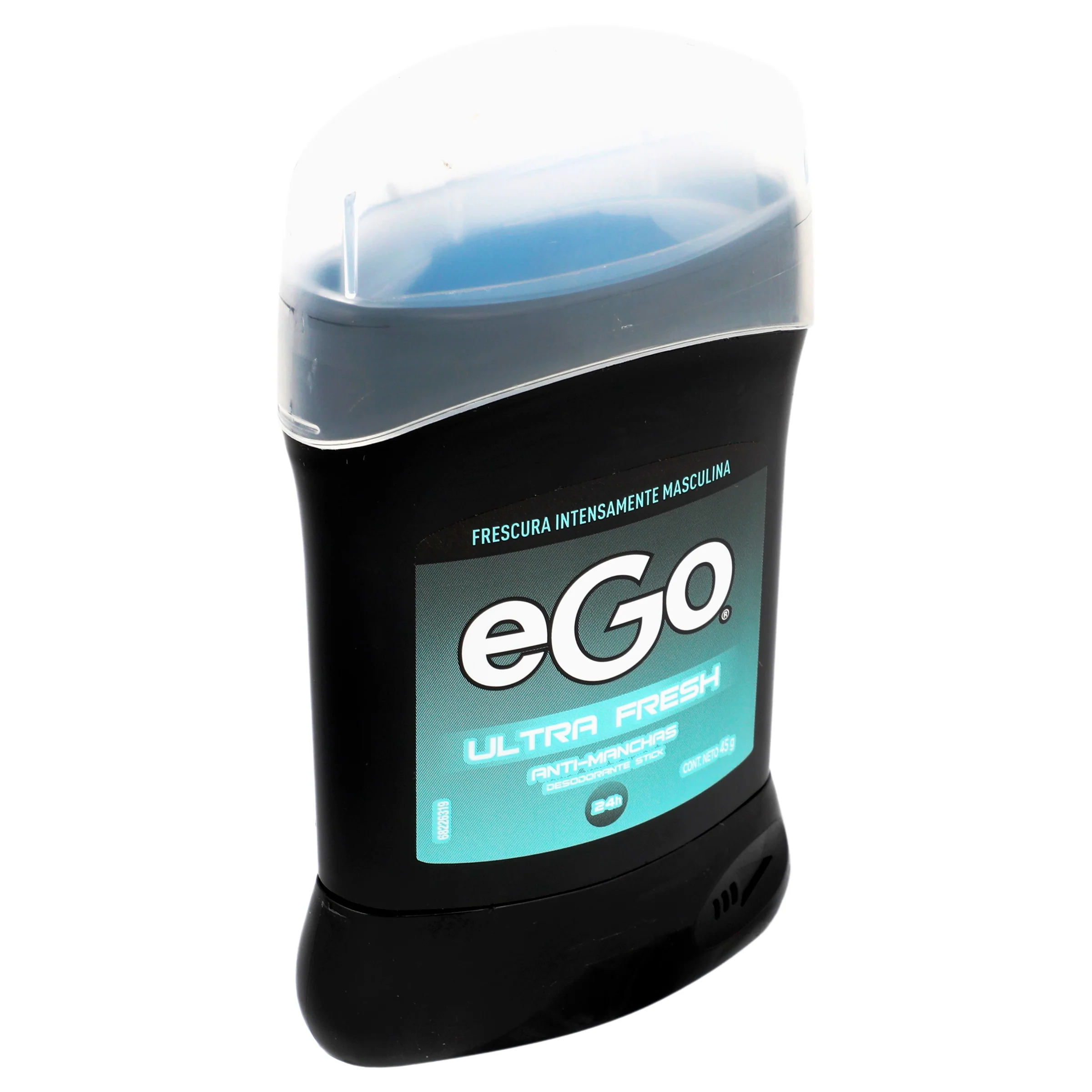 Desodorante Ego Ultra Fresh 24 Horas Stick 45 G - Image 2