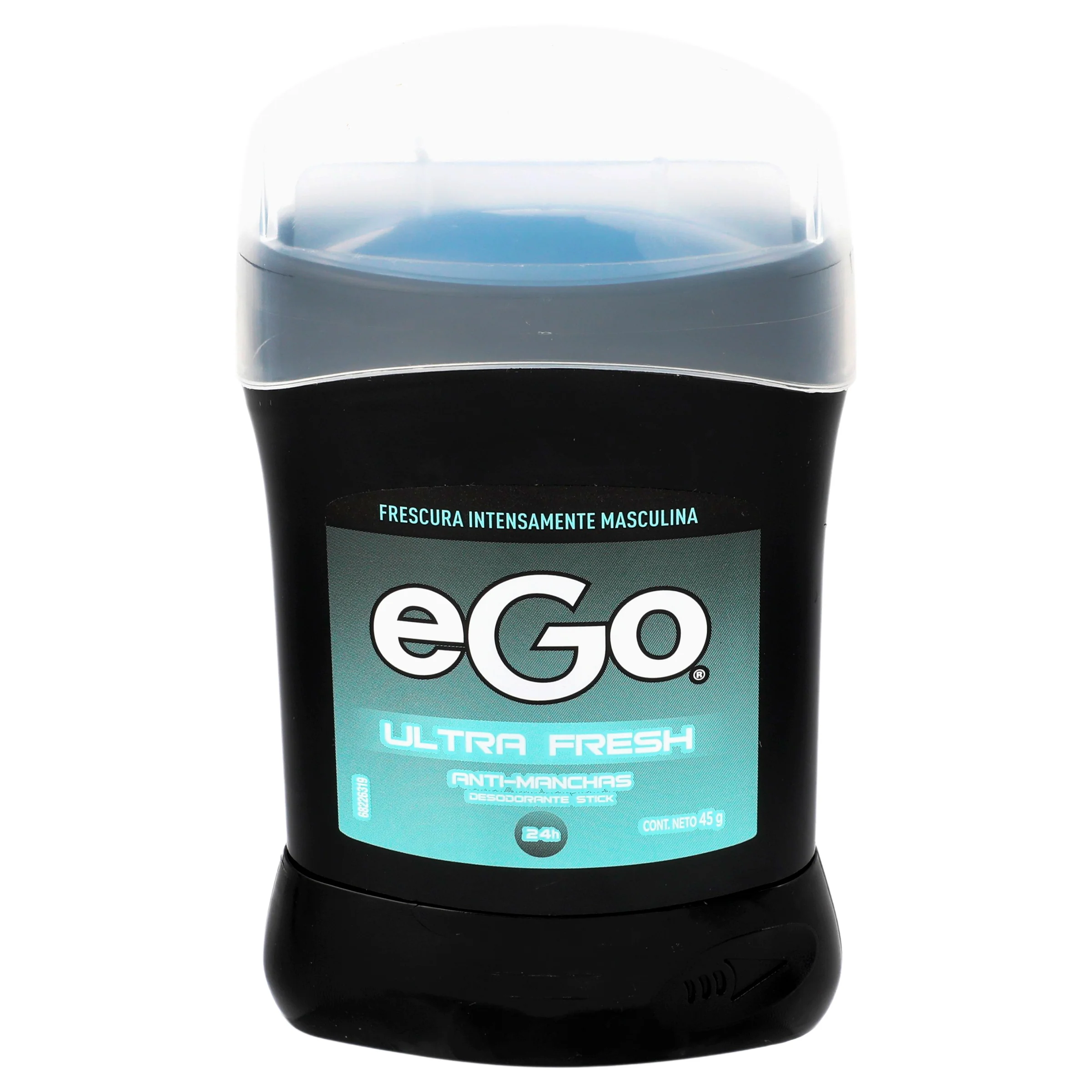 Desodorante Ego Ultra Fresh 24 Horas Stick 45 G - Image 3