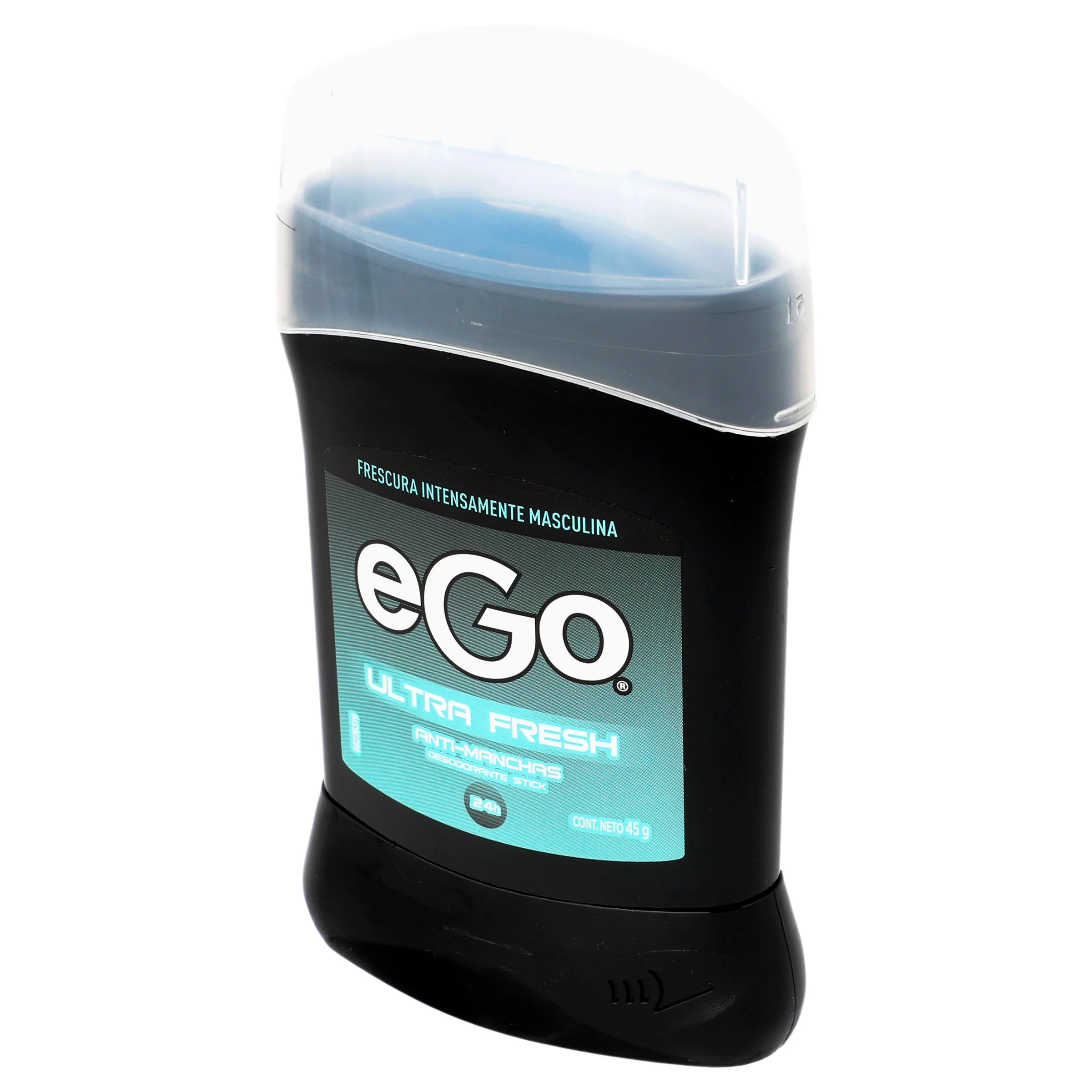 Desodorante Ego Ultra Fresh 24 Horas Stick 45 G - Image 4