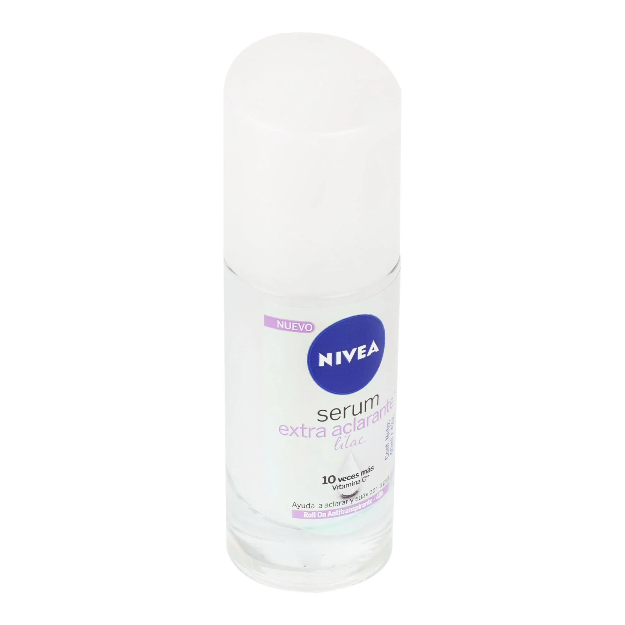 Desodorante Serum Nivea Ex-Acl Lila R-On 40 Ml - Image 2