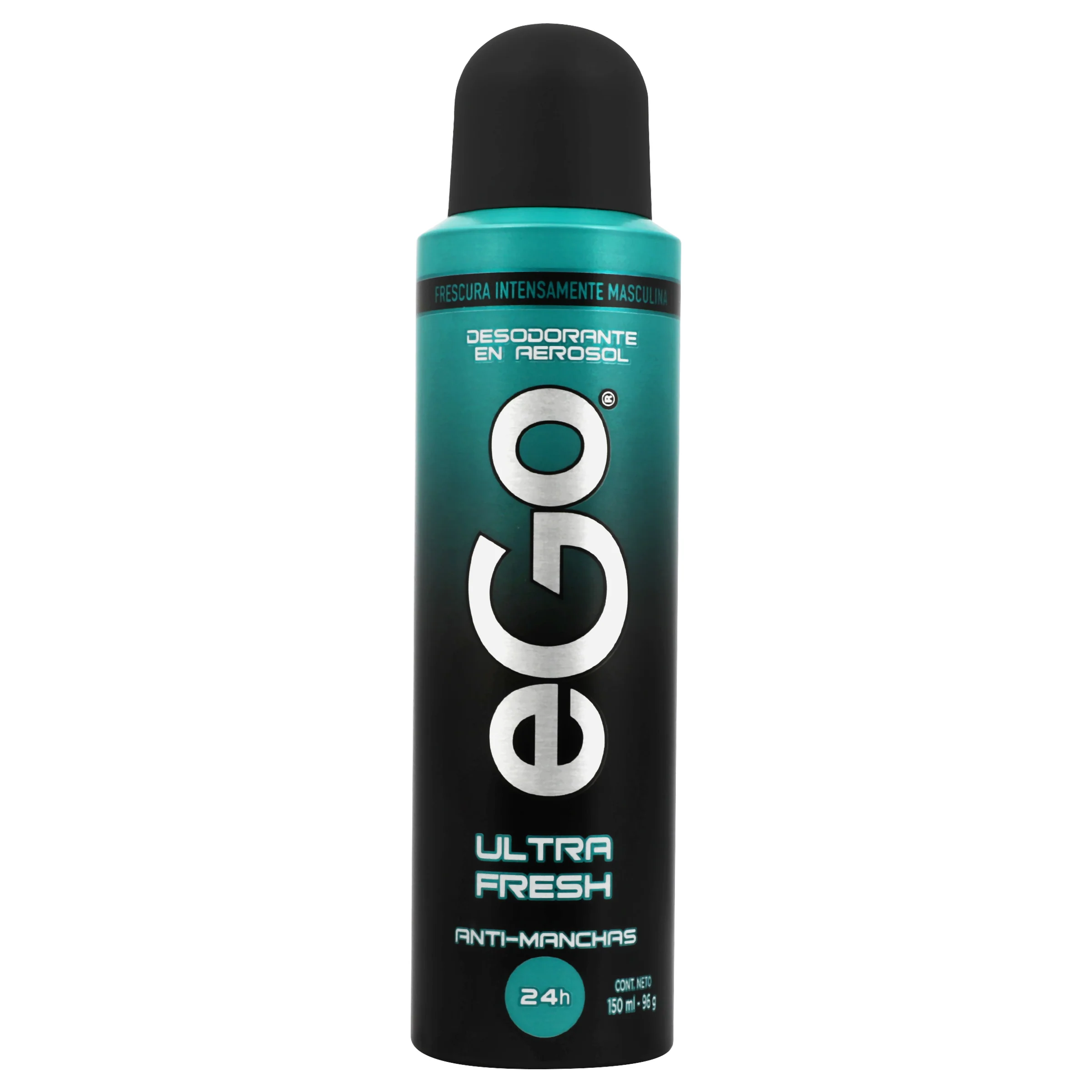 Desodorante Ego Ult-Fresh 24H Spray 150 Ml