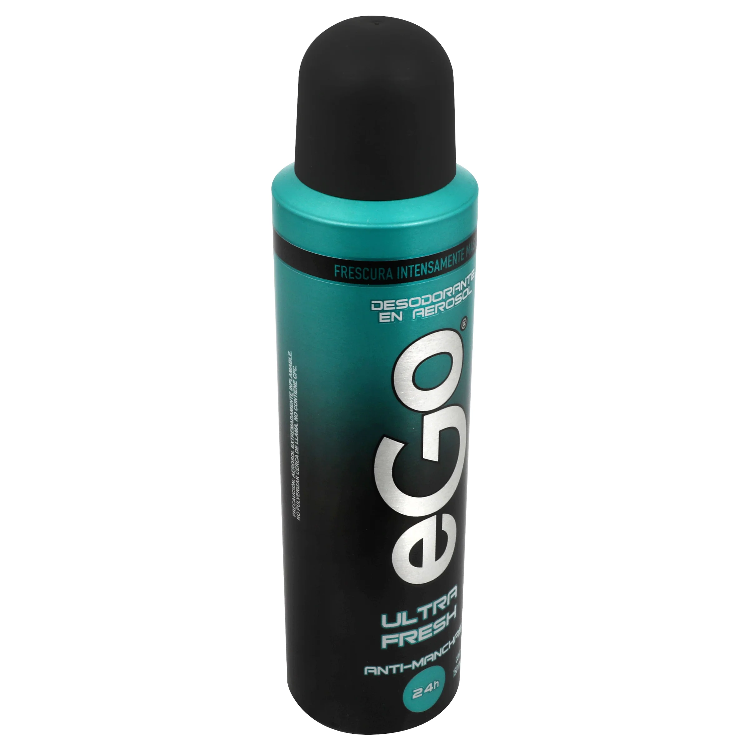 Desodorante Ego Ult-Fresh 24H Spray 150 Ml - Image 2