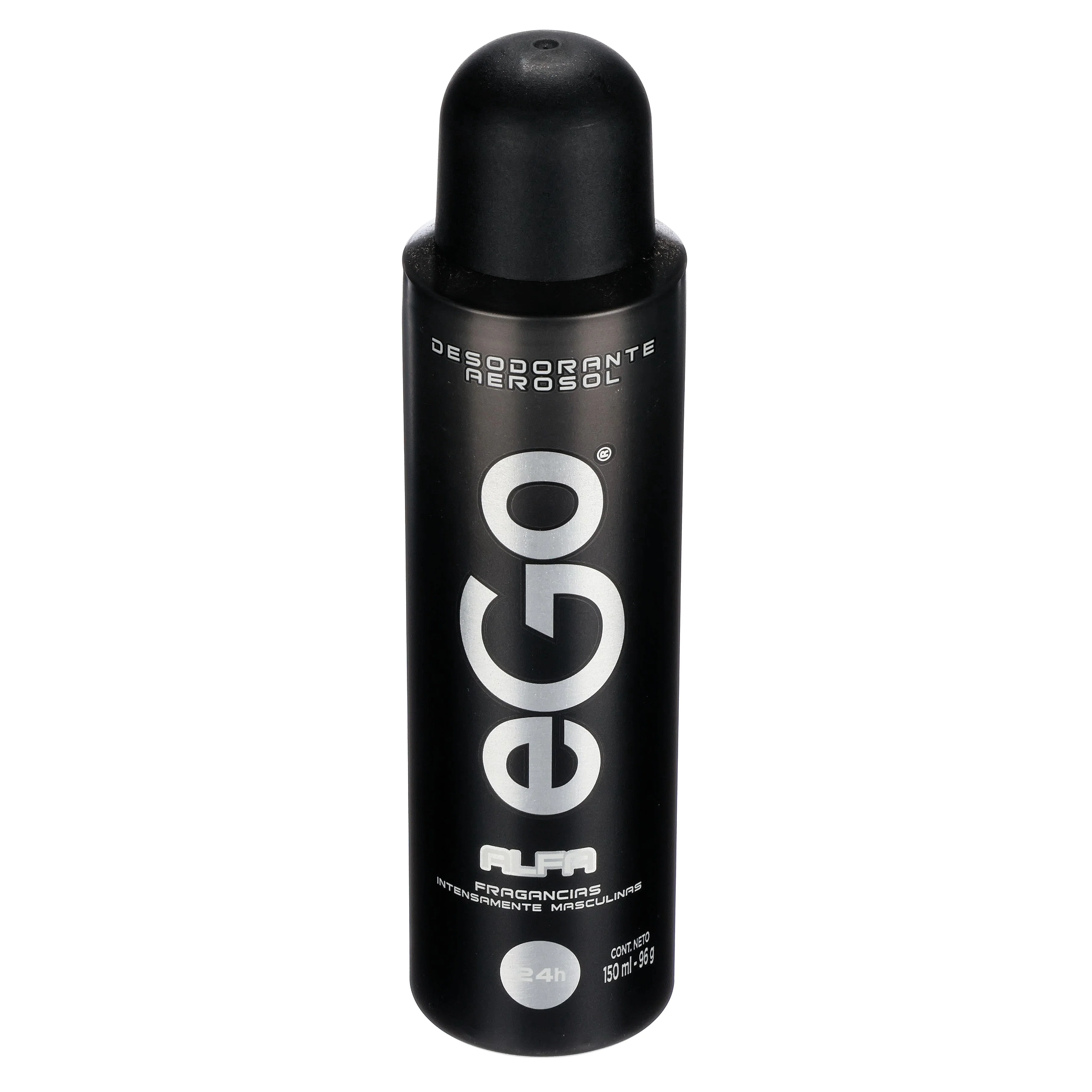 Desodorante Ego Alfa 24H Spray 150 Ml - Image 3