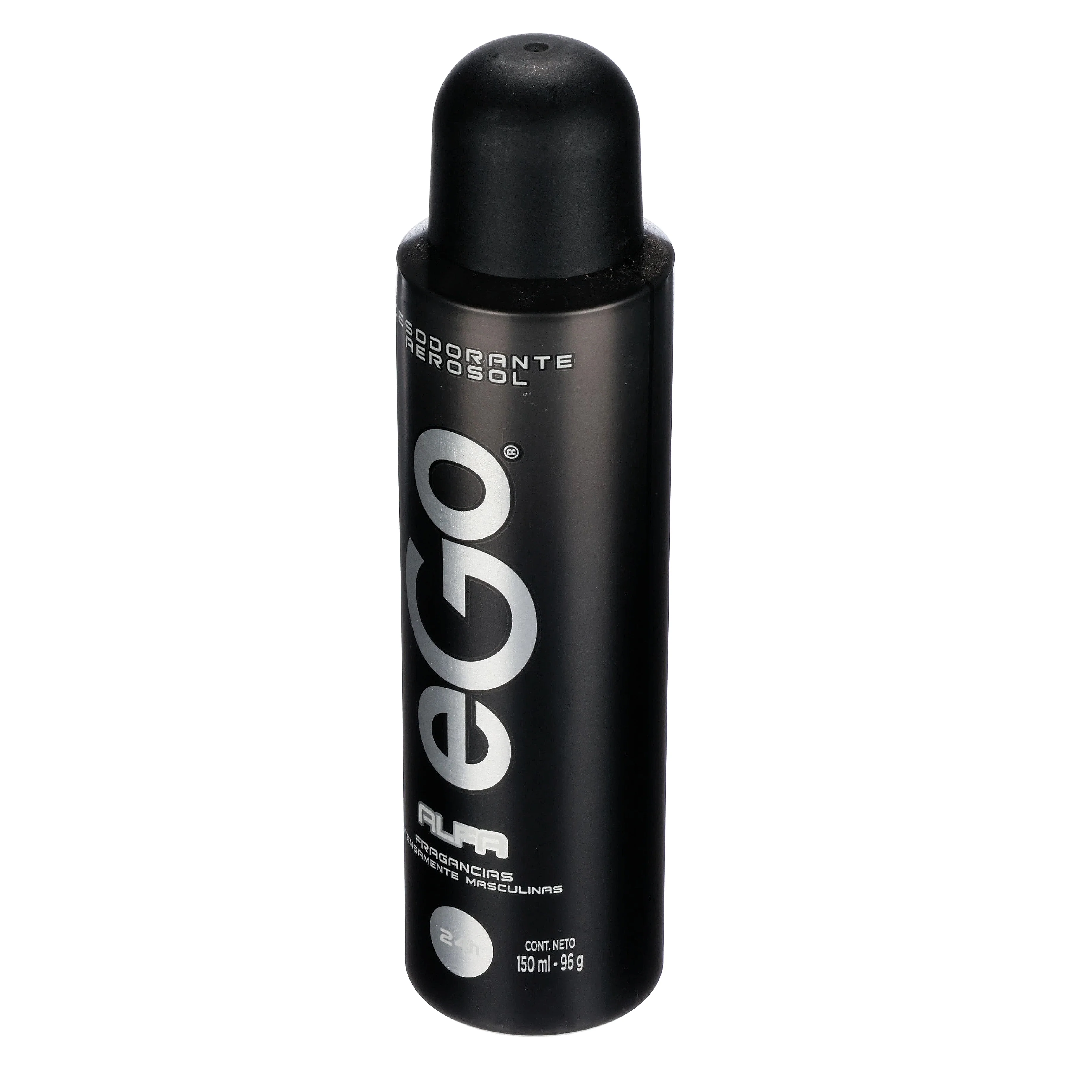 Desodorante Ego Alfa 24H Spray 150 Ml - Image 4