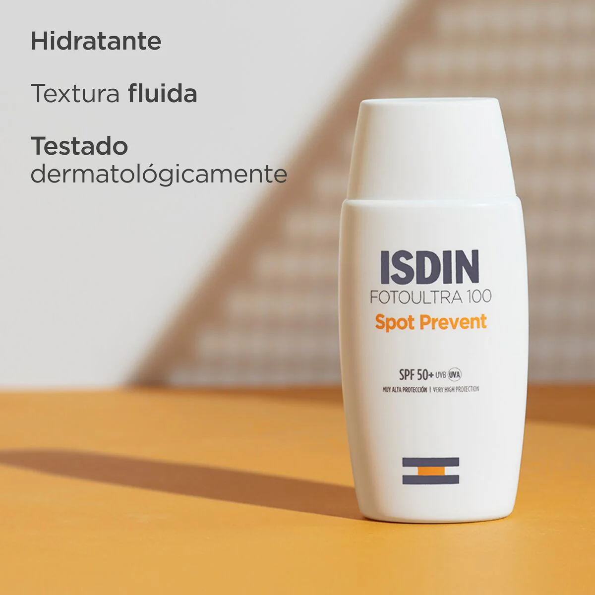 Isdin Protector Solar Spf 50+ Fotoultra Spot Prevent 50 Ml - Image 5