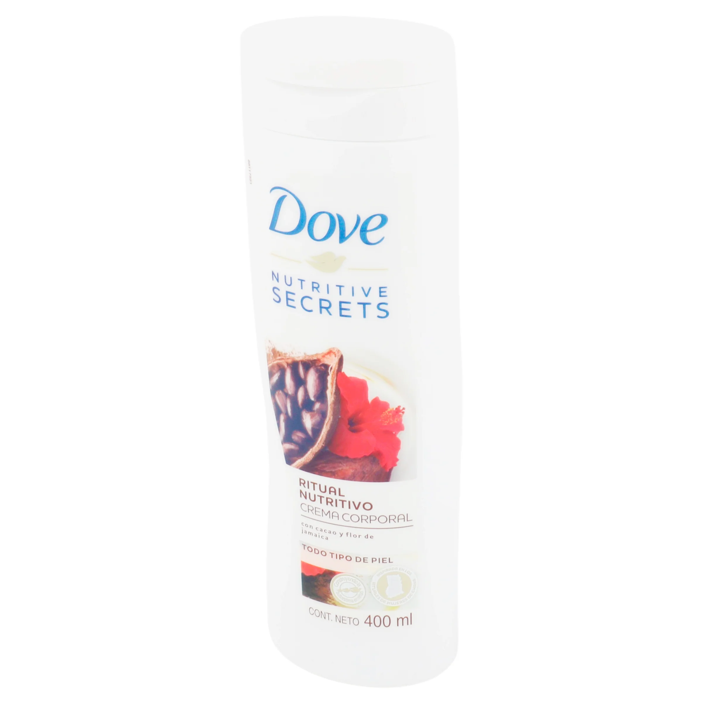 Crema Dove Corp Secre R-Nutri 400 Ml - Image 4