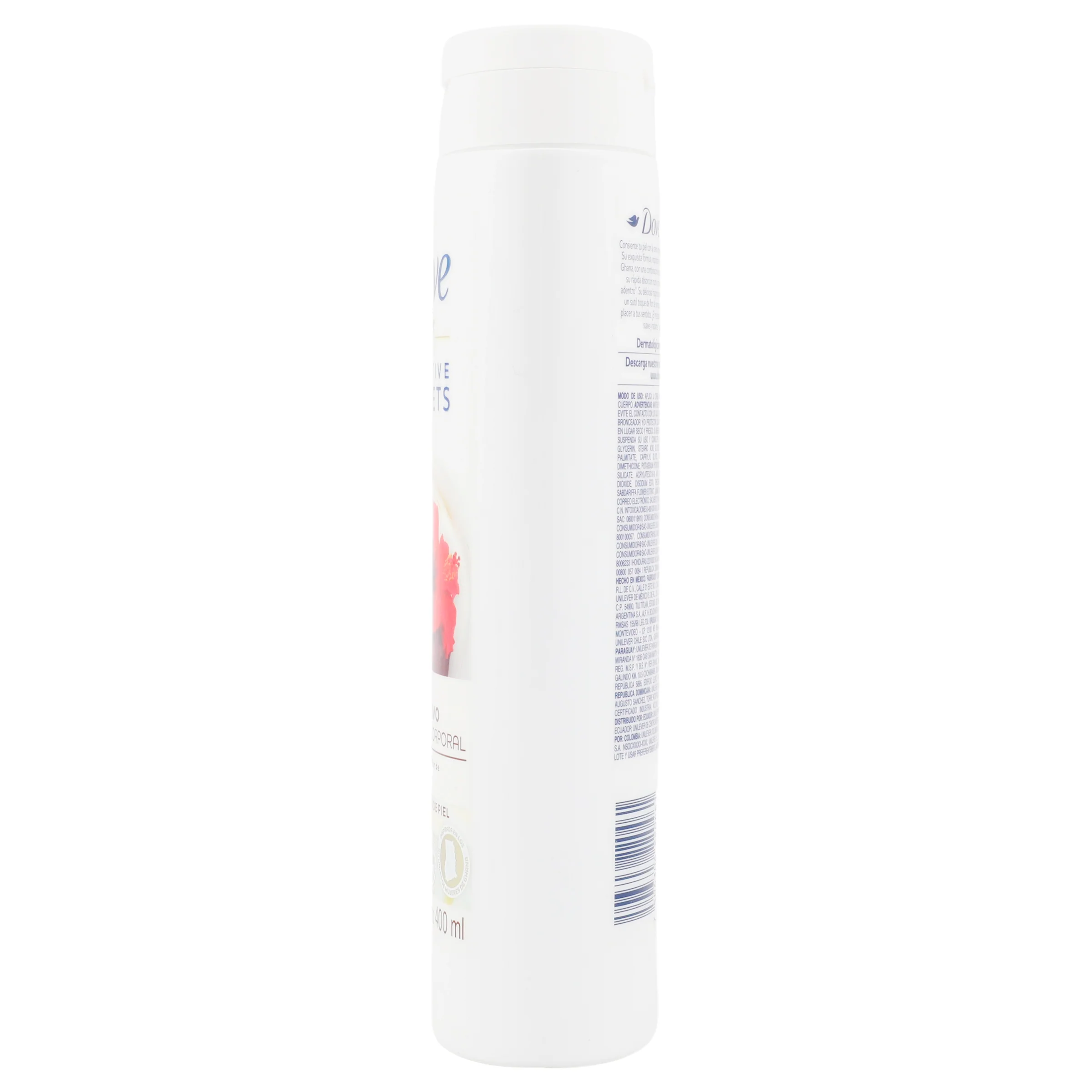 Crema Dove Corp Secre R-Nutri 400 Ml - Image 5