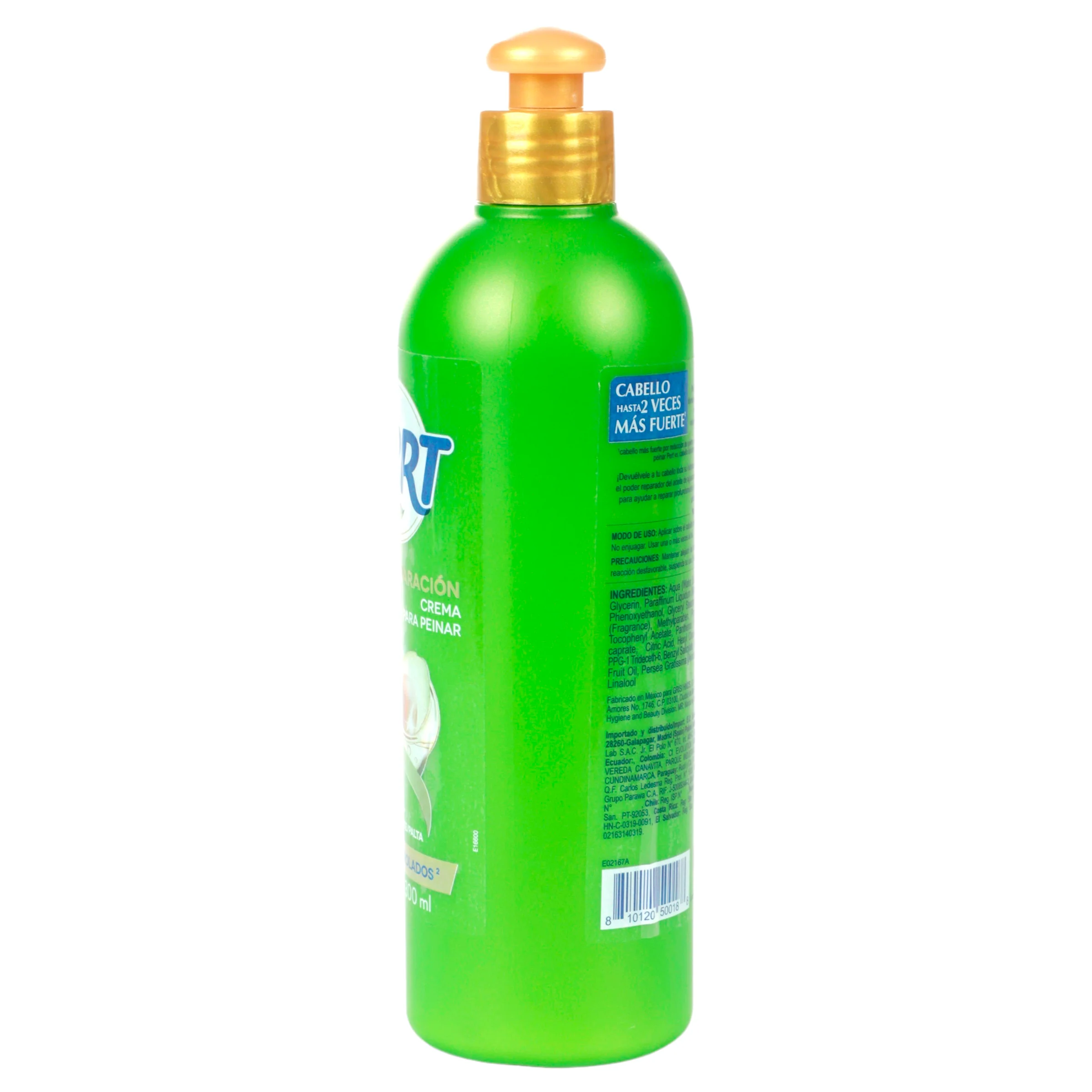 Crema Pert Oliv+Ac Agu P/Pein 300 Ml - Image 5
