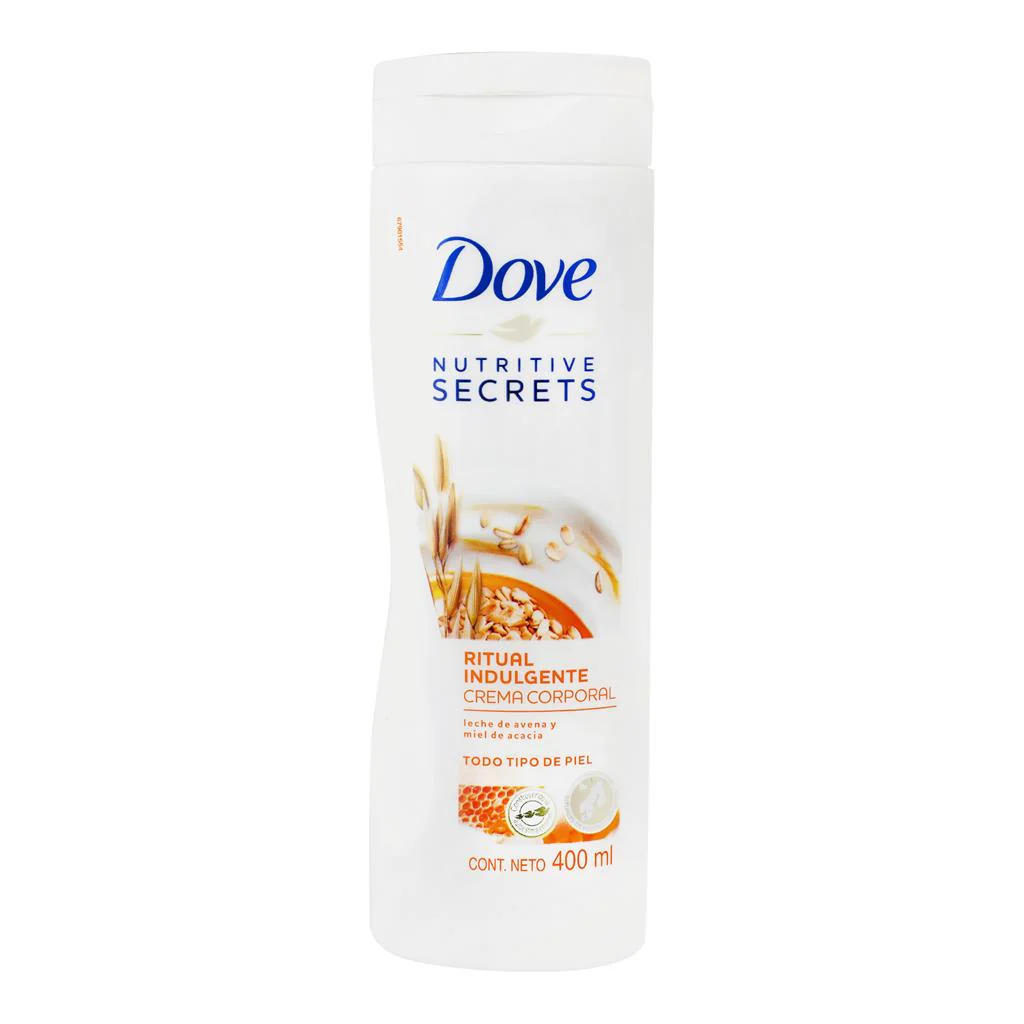 Crema Dove Corporal Secre R-Indul 400 Ml - Image 2