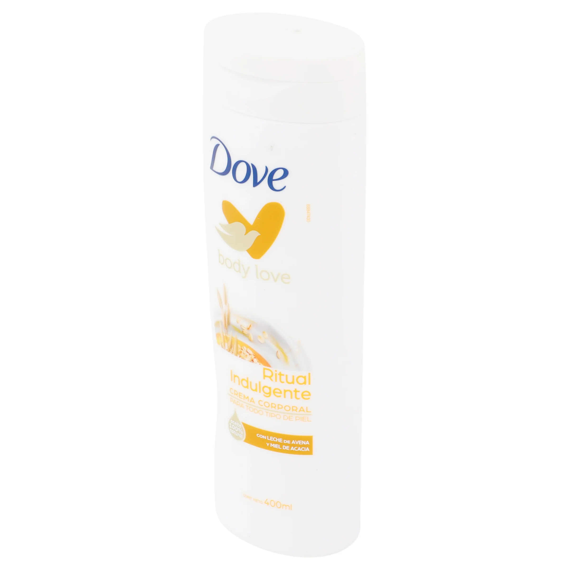 Crema Dove Corporal Secre R-Indul 400 Ml - Image 5