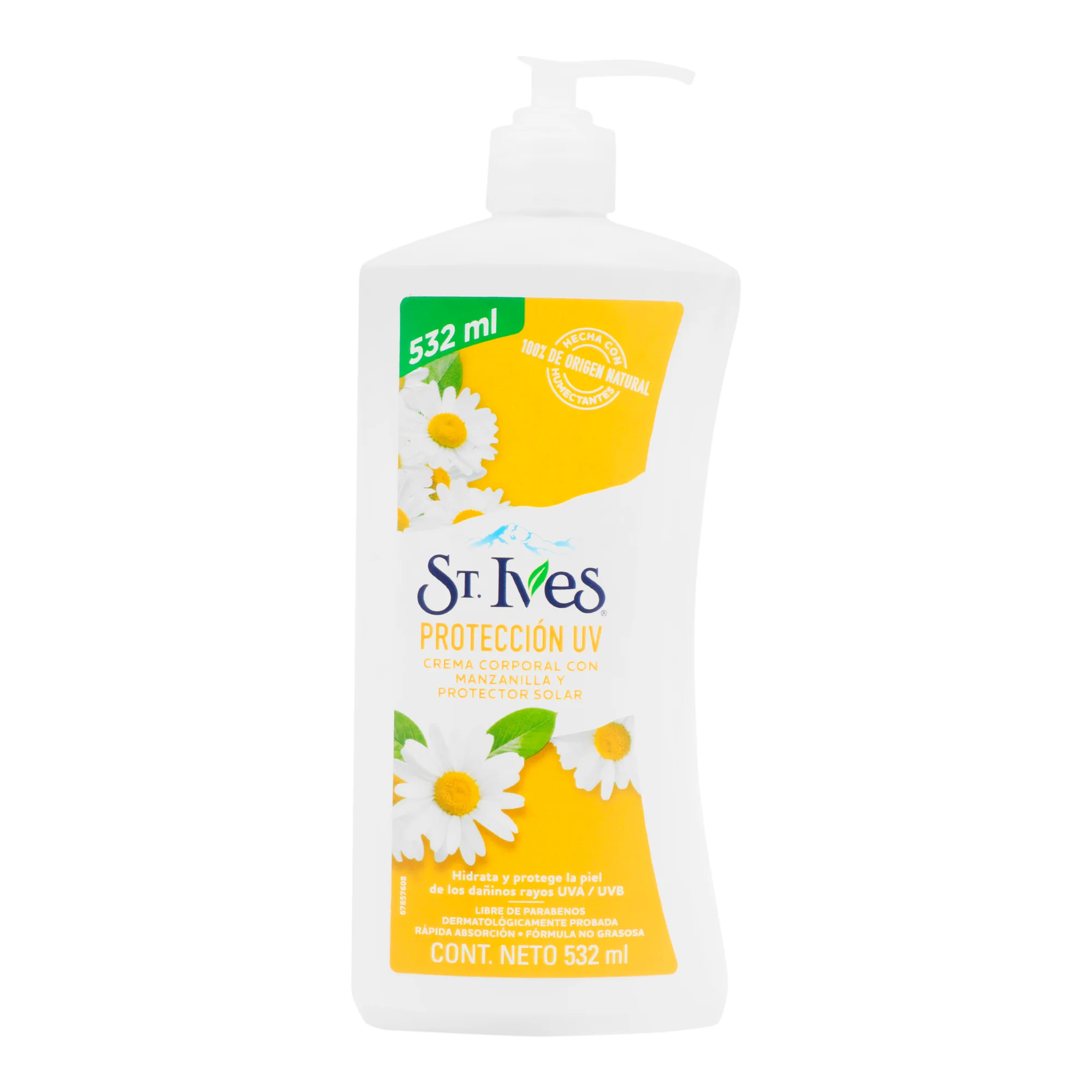 Crema St Ives Corporal Protector Uv 532 Ml