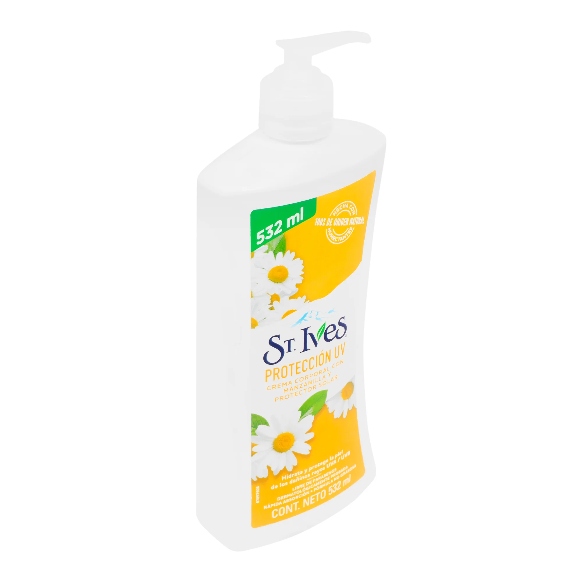 Crema St Ives Corporal Protector Uv 532 Ml - Image 2