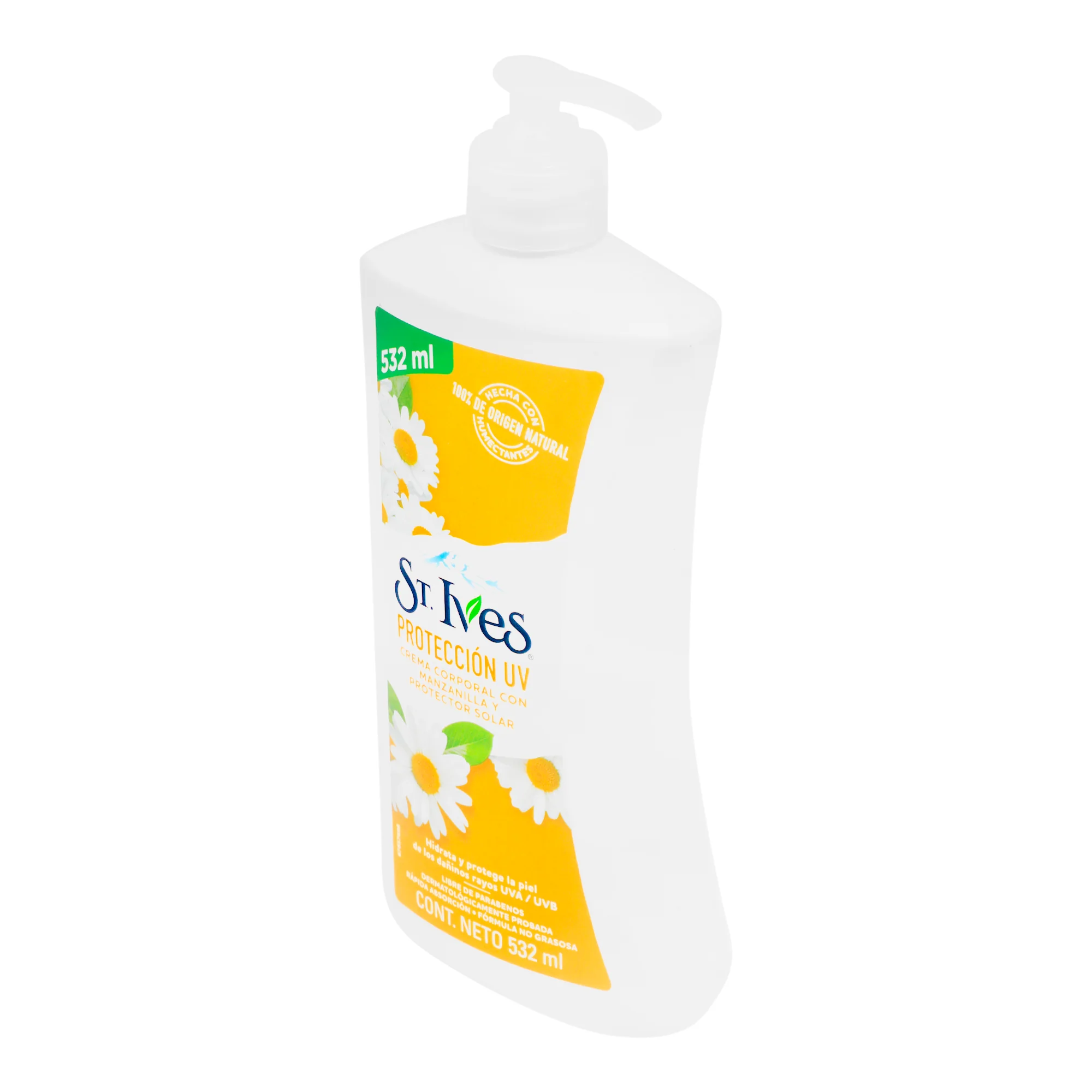 Crema St Ives Corporal Protector Uv 532 Ml - Image 3